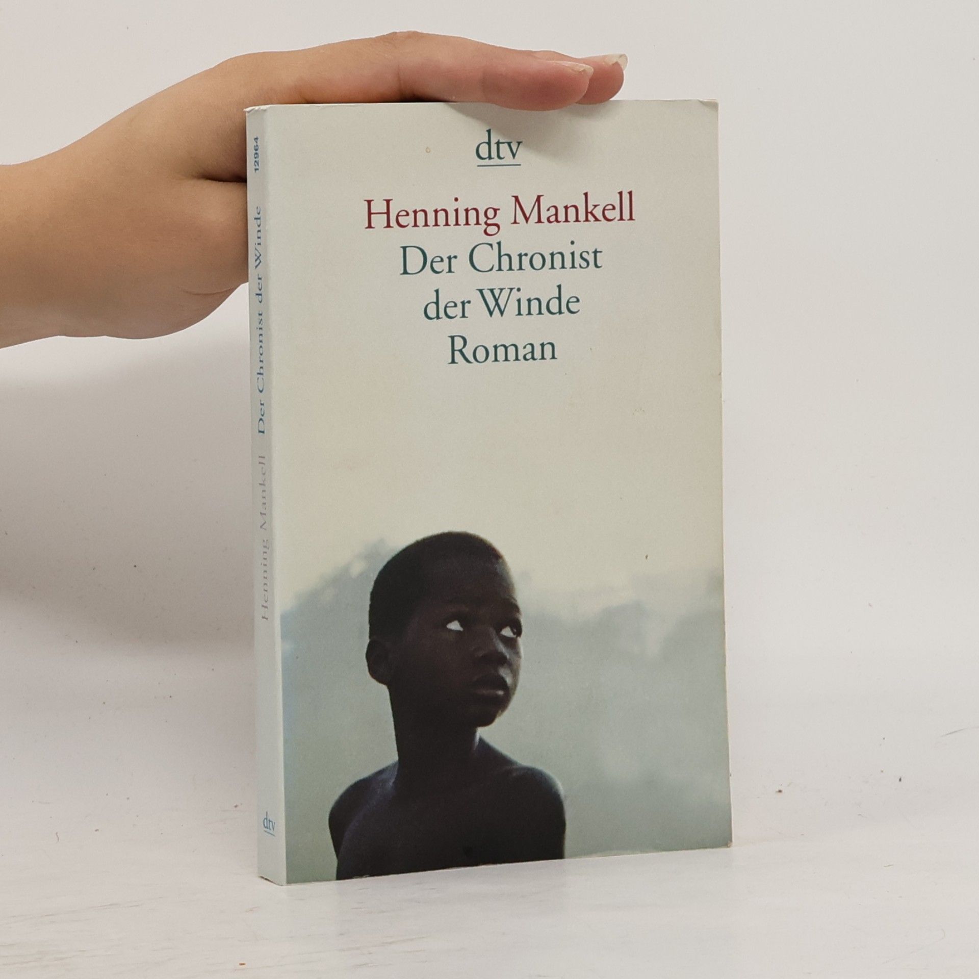 Henning Mankell Der Chronist der Winde