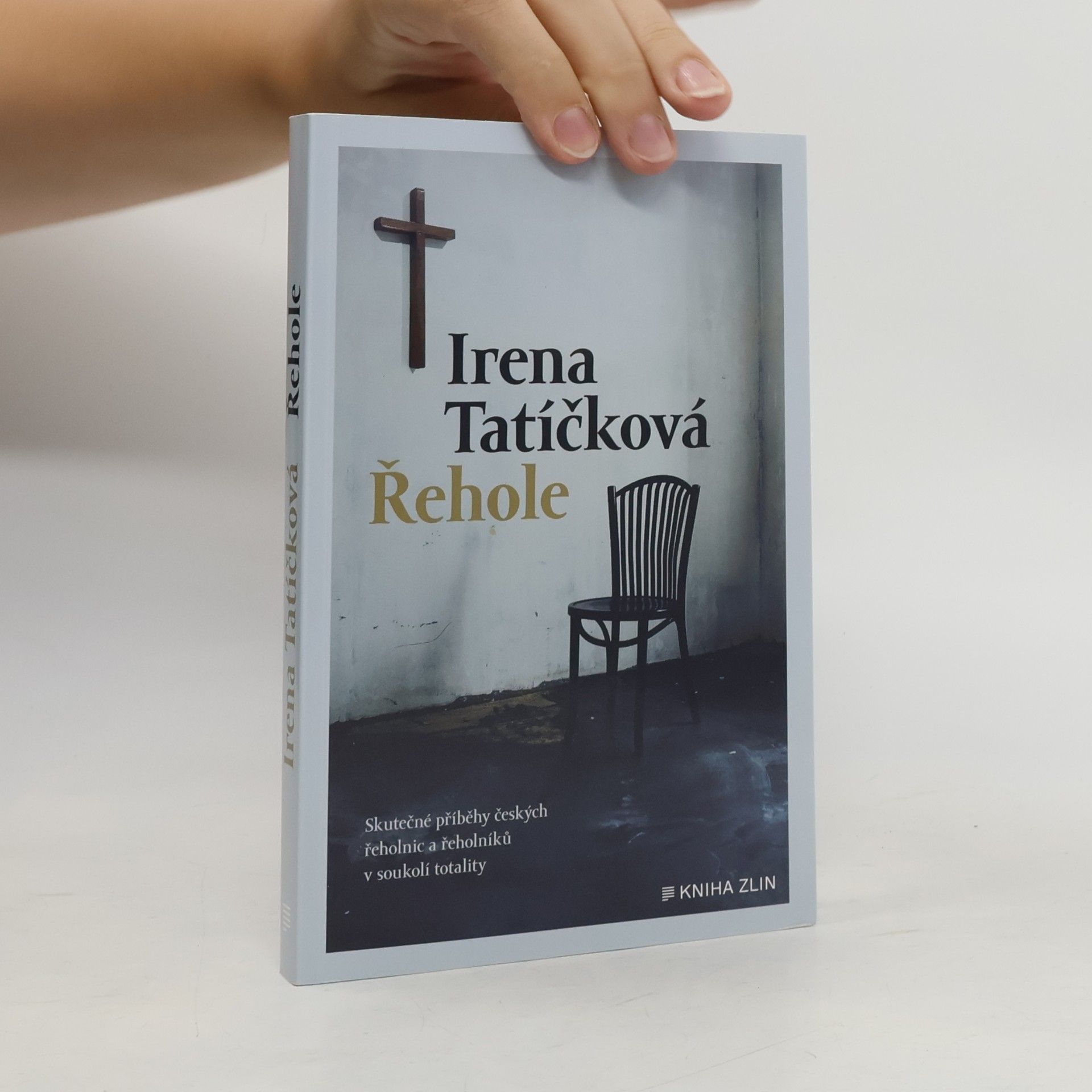 Irena Tatíčková Řehole