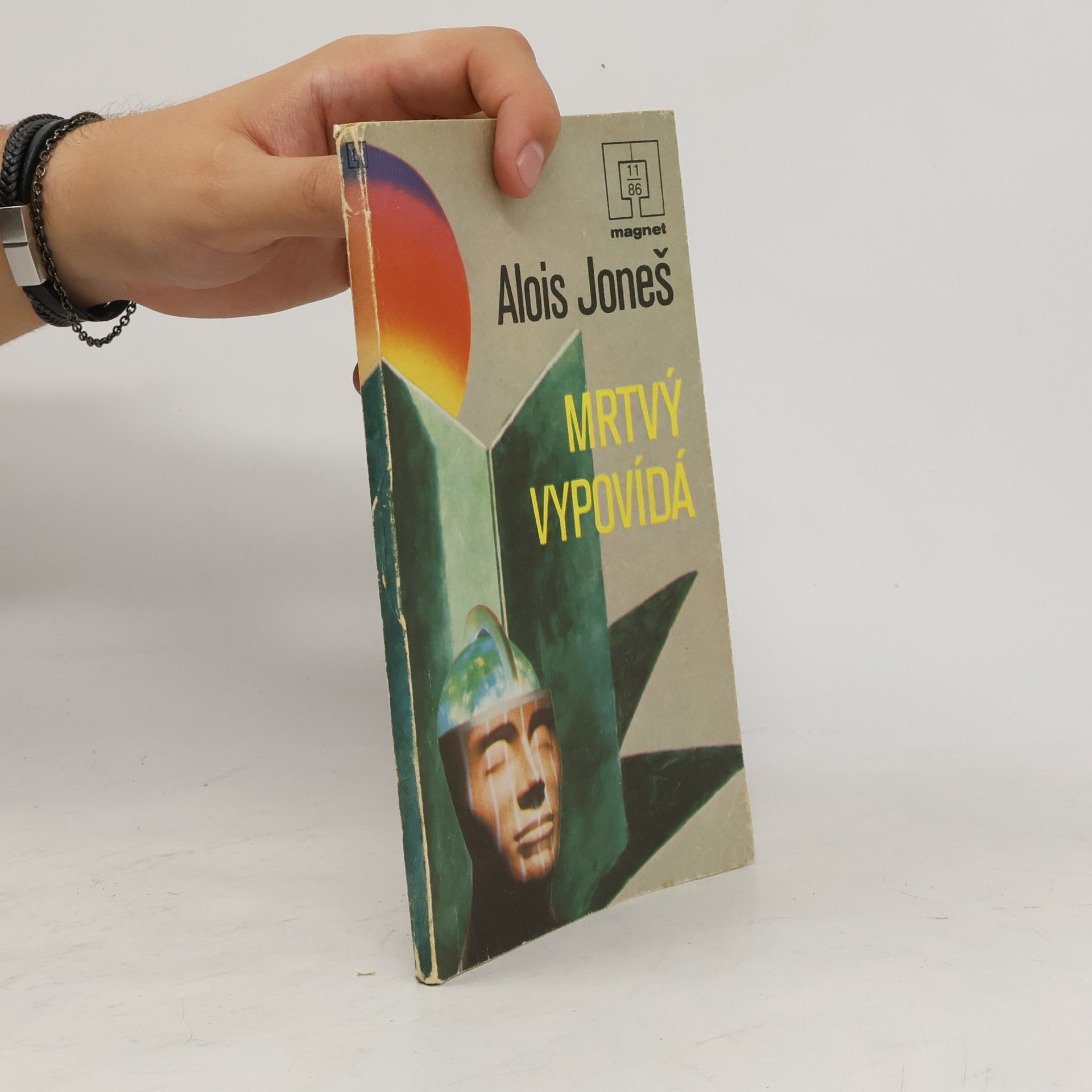Alois Joneš Mrtvý vypovídá