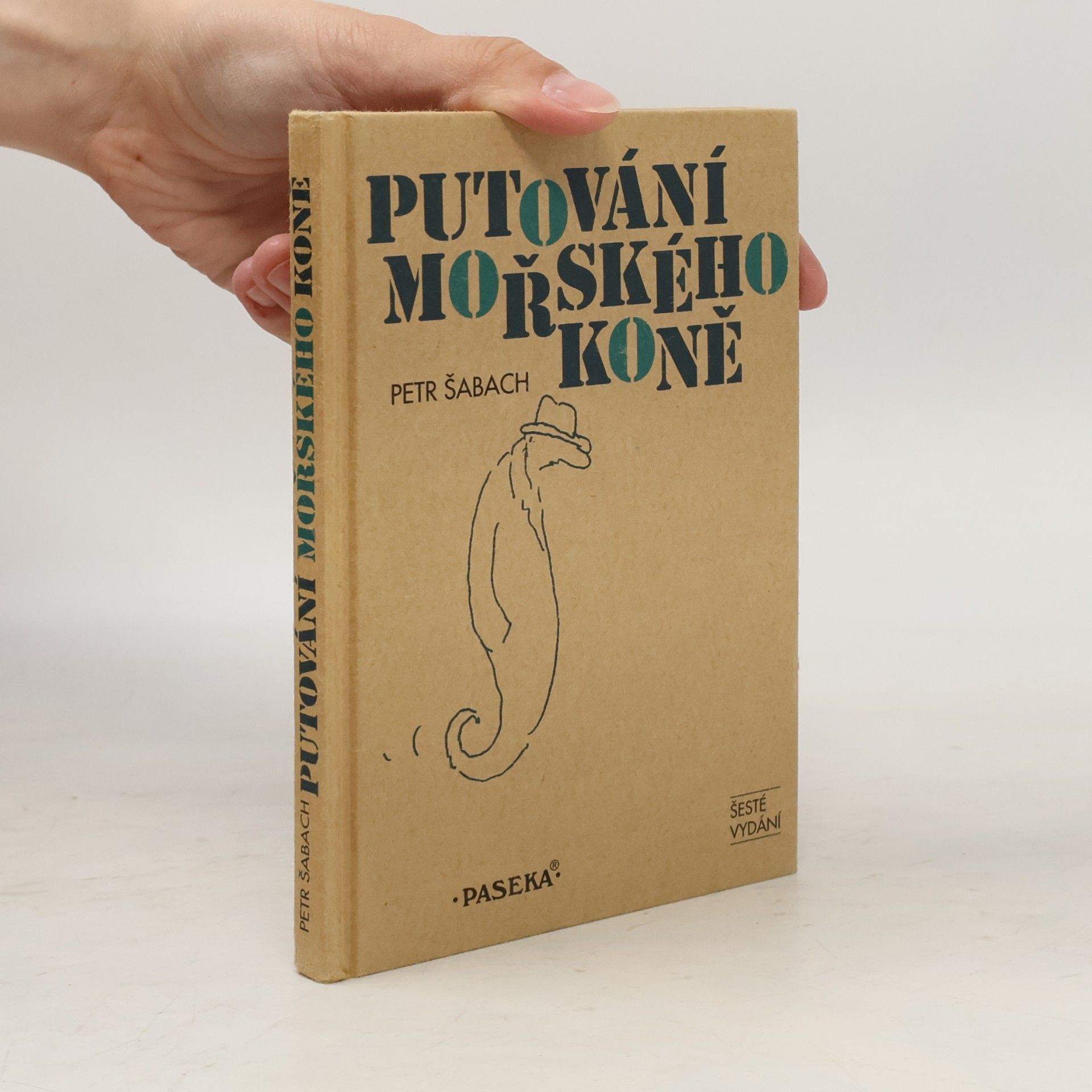 Liviu Rebreanu Putování mořského koně