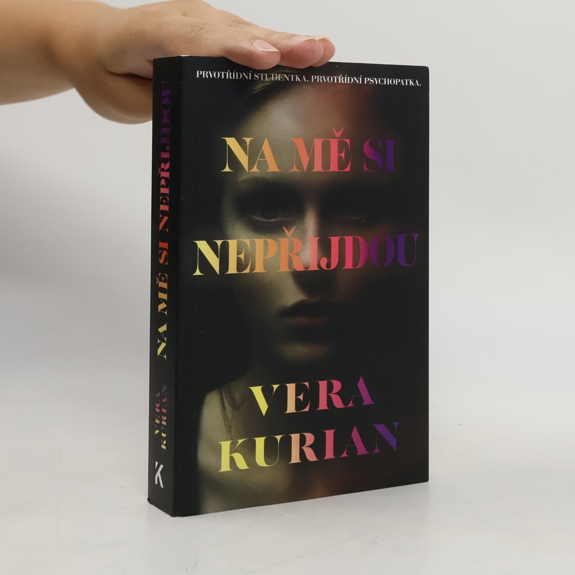 Na mě si nepřijdou