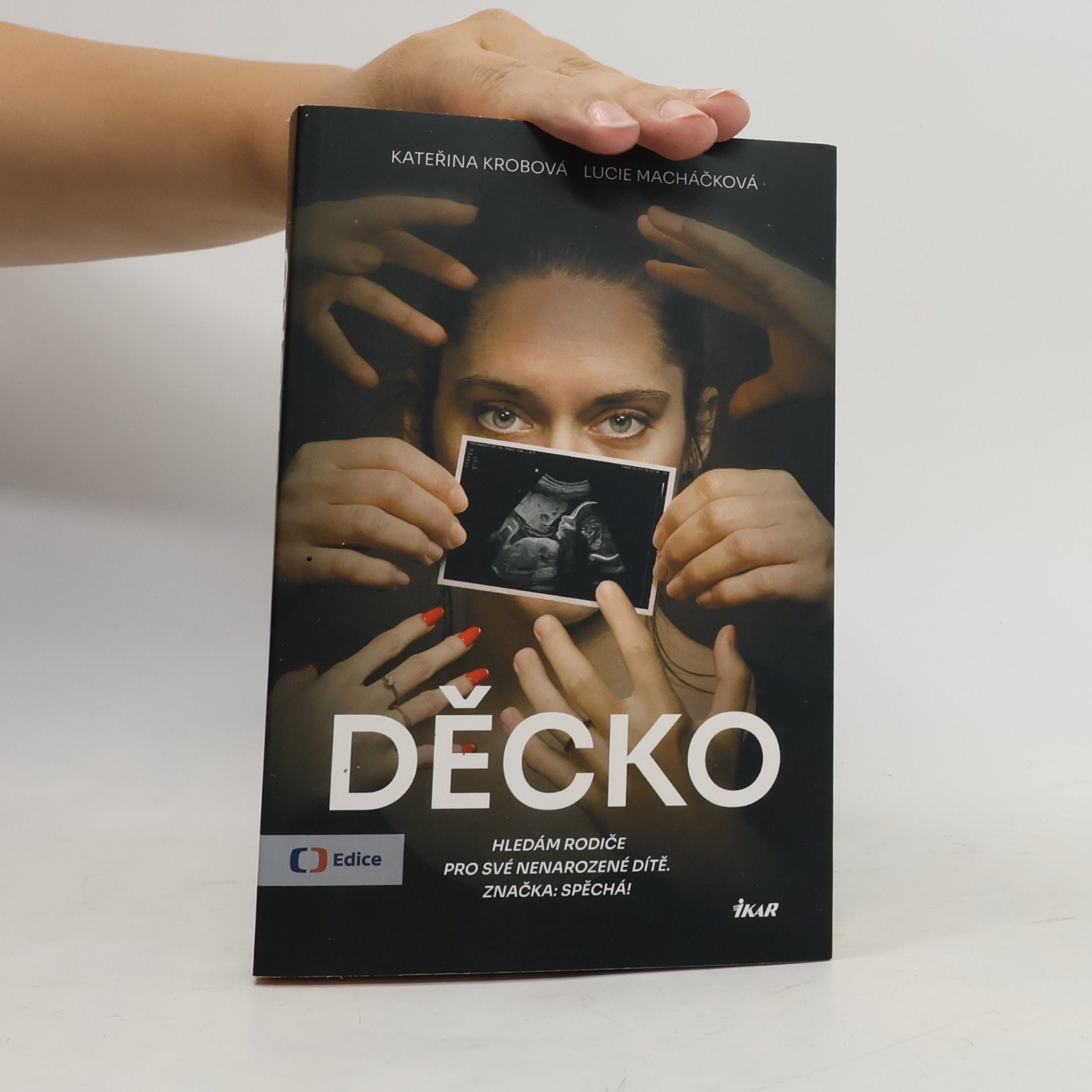 Lucie Macháčková Děcko