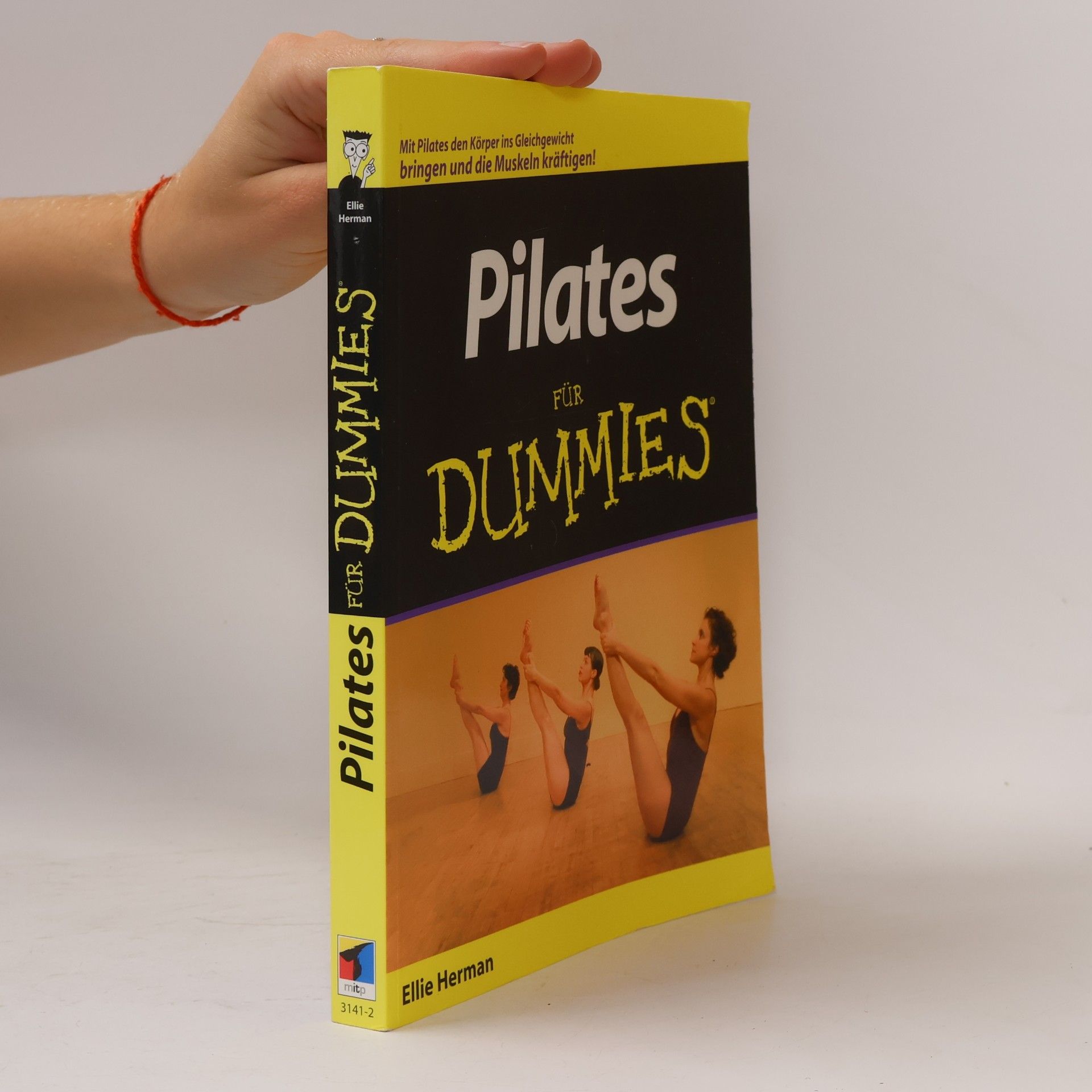 Ellie Herman Pilates für Dummies