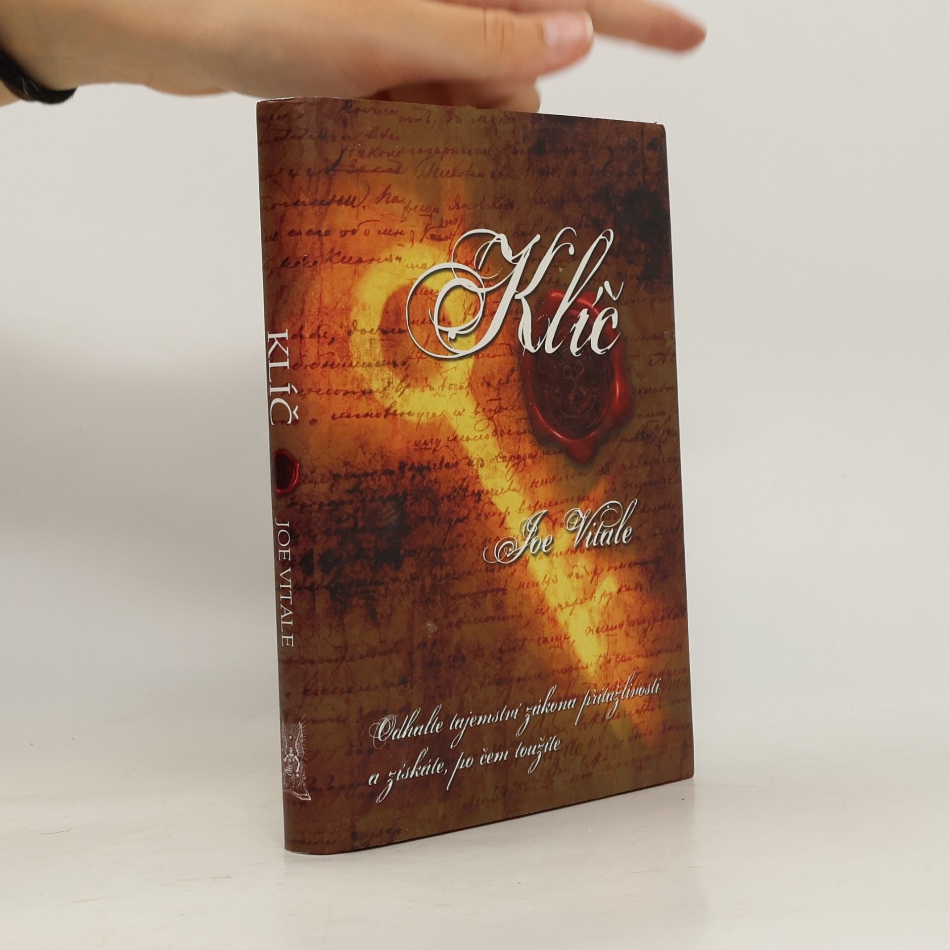 Joe Vitale Klíč