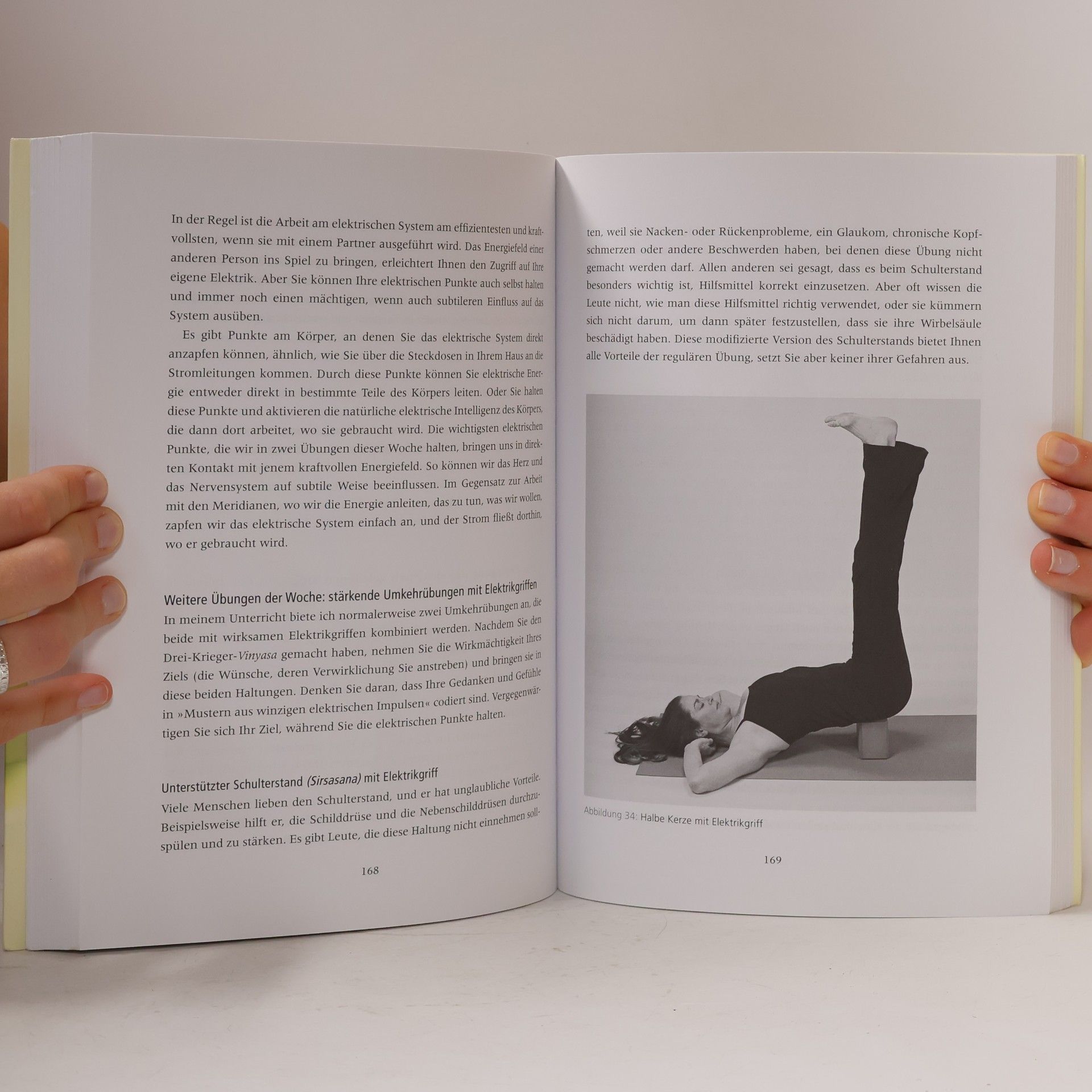 Lauren Walker Energieheilung mit Yoga