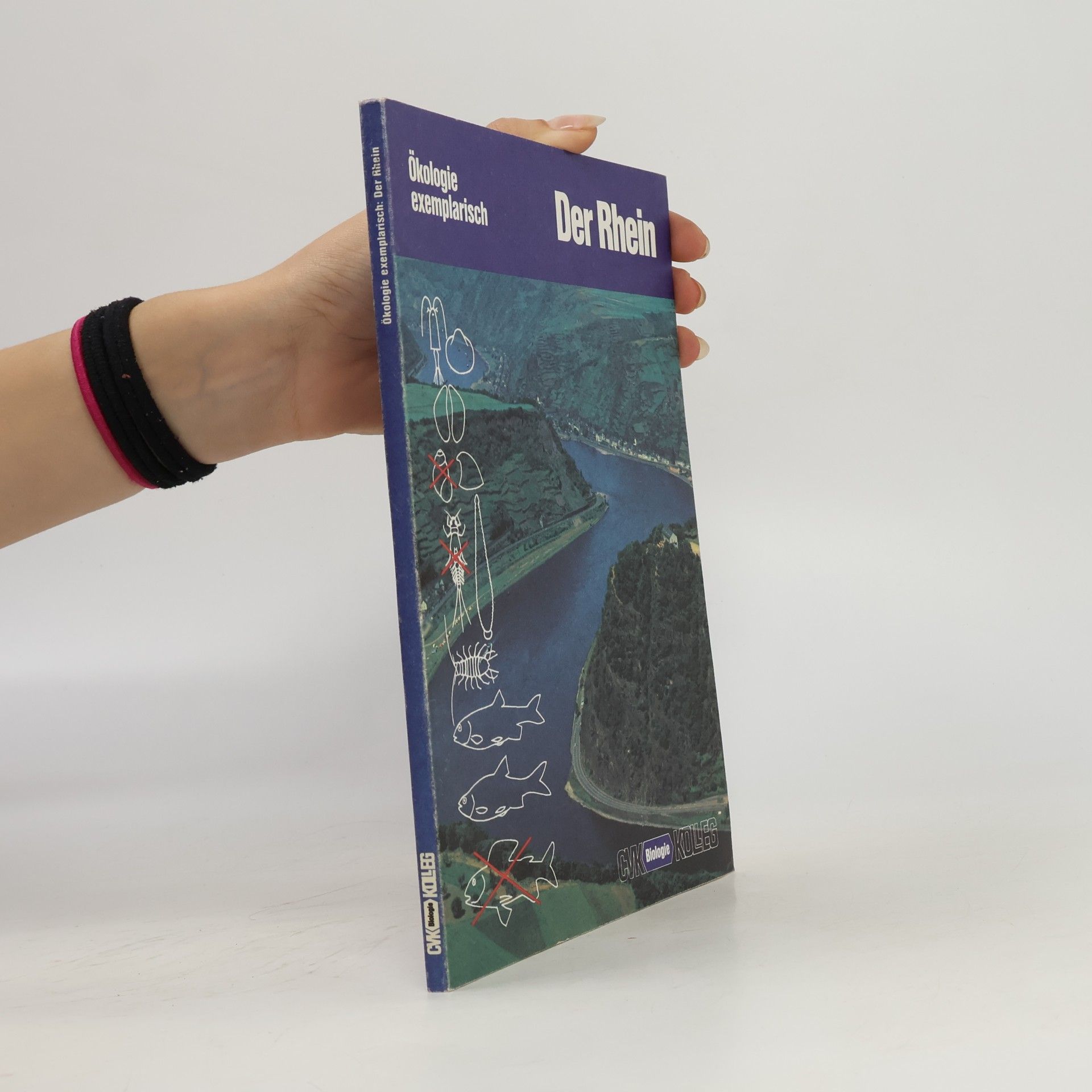 CVK Biologie Kolleg: Ökologie exemplarisch, der Rhein - Kollegband