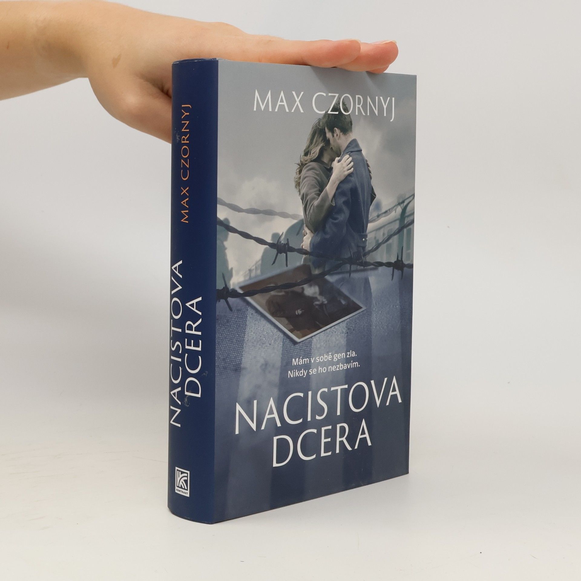 Max Czornyj Nacistova dcera