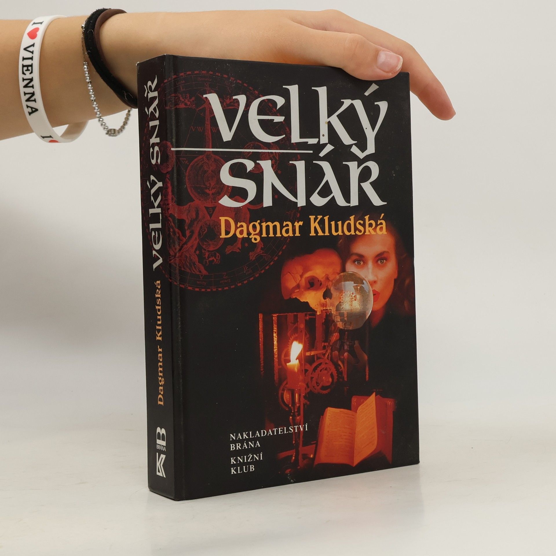 Dagmar Kludská Velký snář