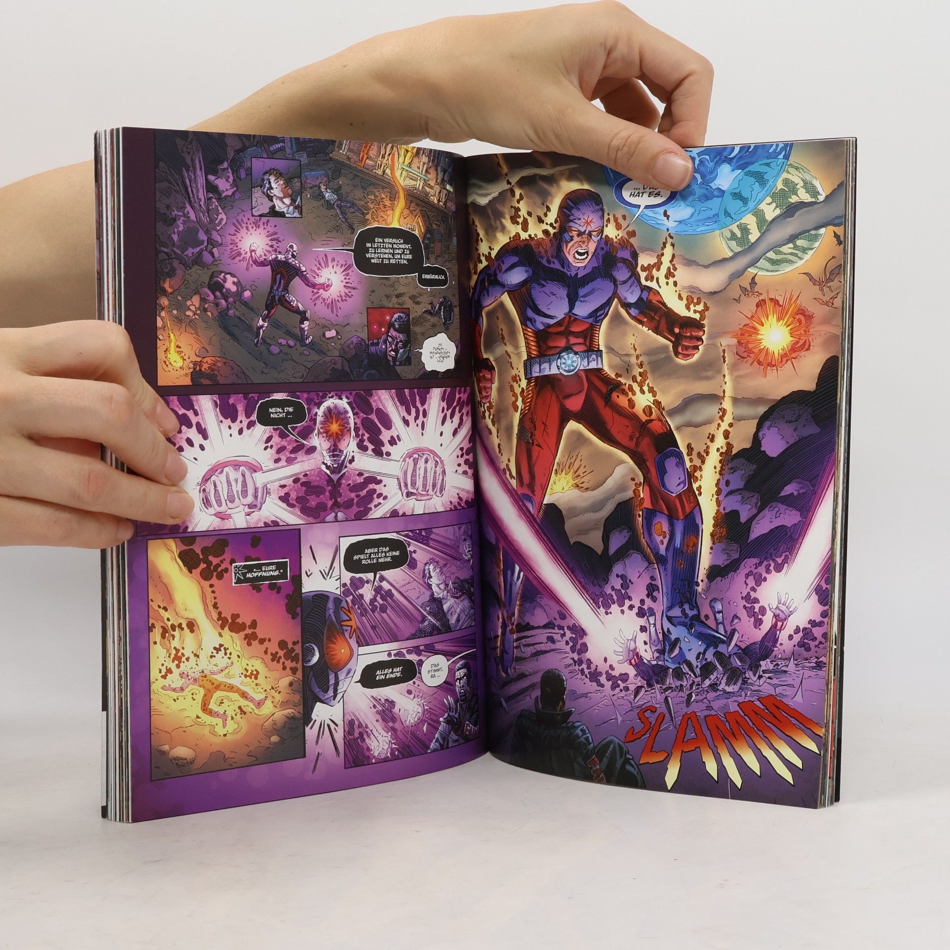 Geoff Johns Batman: Death Metal Sonderband