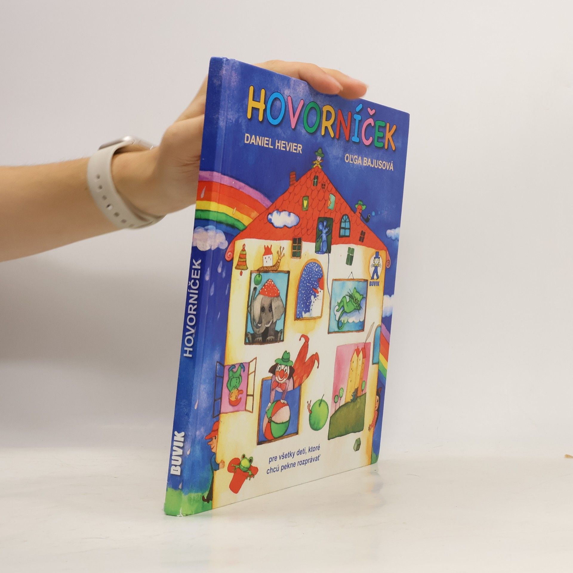 Hovorníček