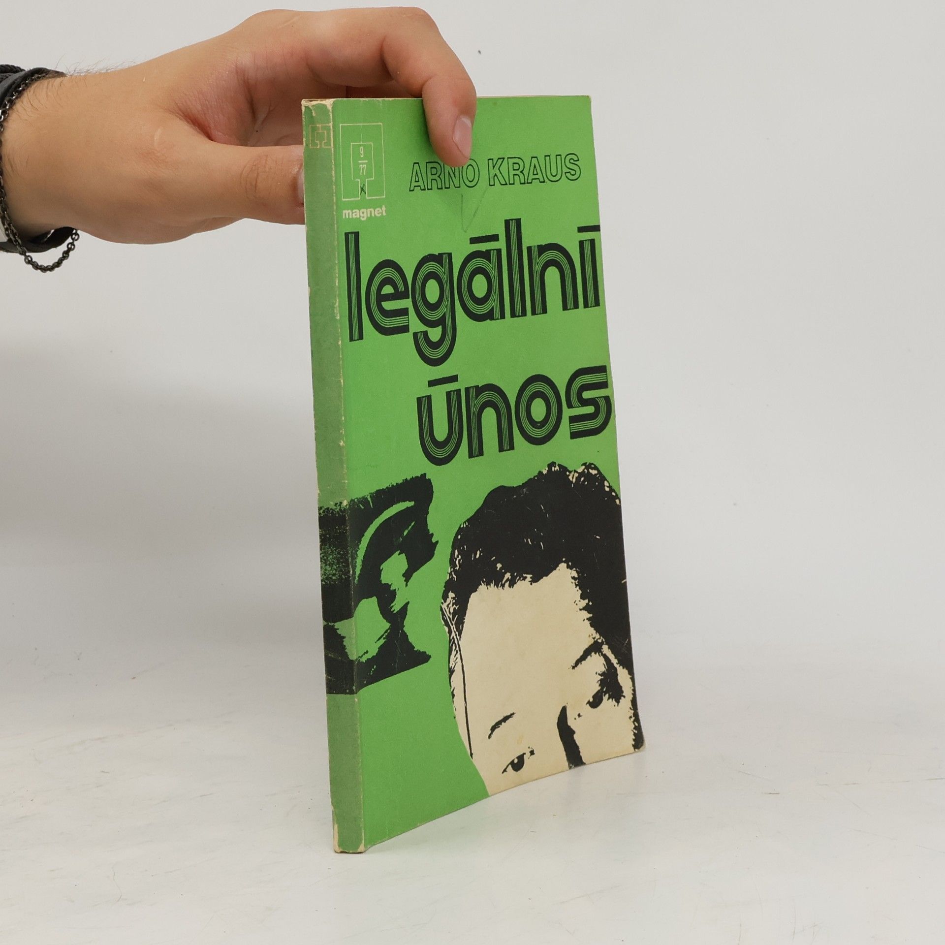 Arno Kraus Legální únos