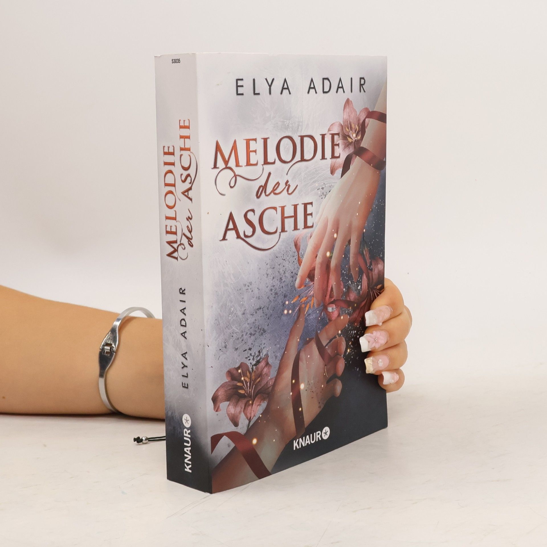 Elya Adair Melodie der Asche