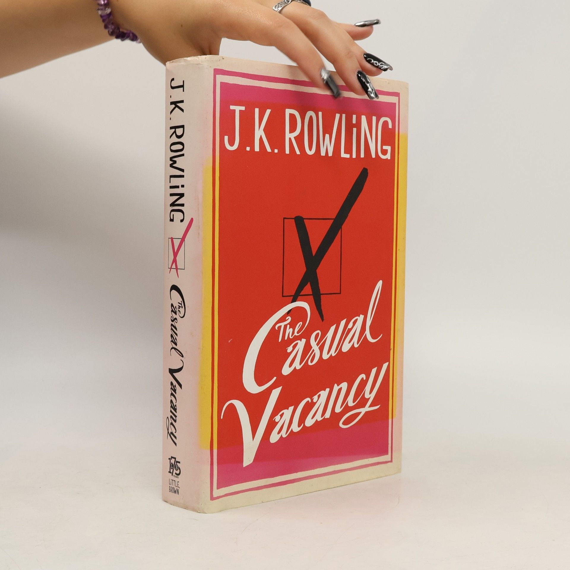 J. K. Rowling Casual vacancy