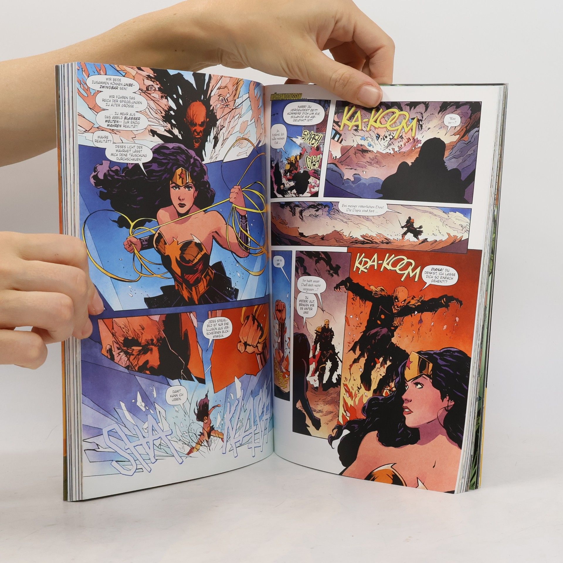 Becky Cloonan Wonder Woman