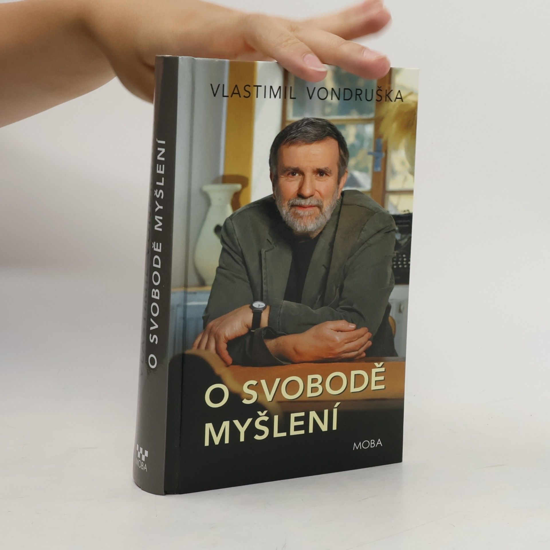Vlastimil Vondruška O svobodě myšlení