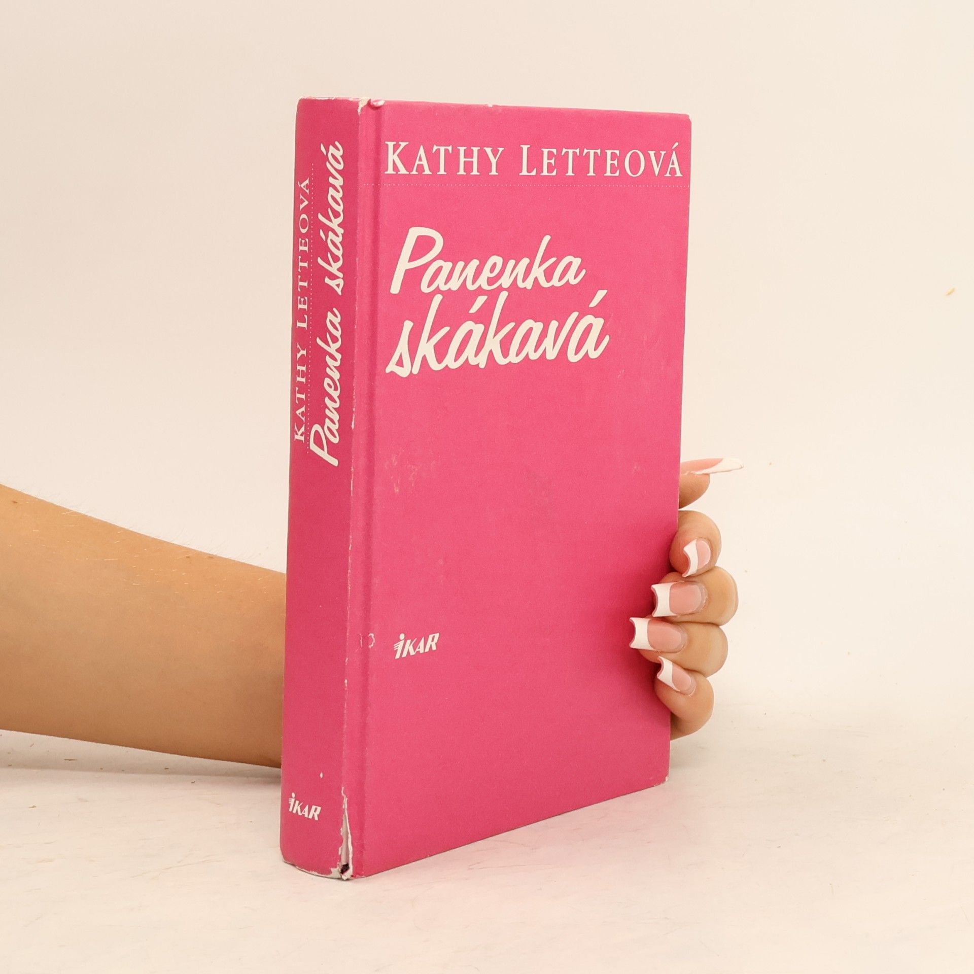 Kathy Lette Panenka skákavá