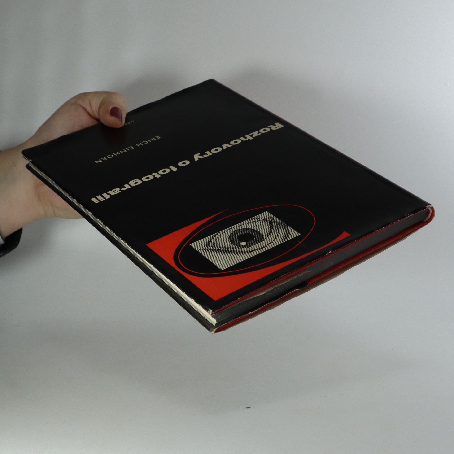 Erich Einhorn Rozhovory o fotografii