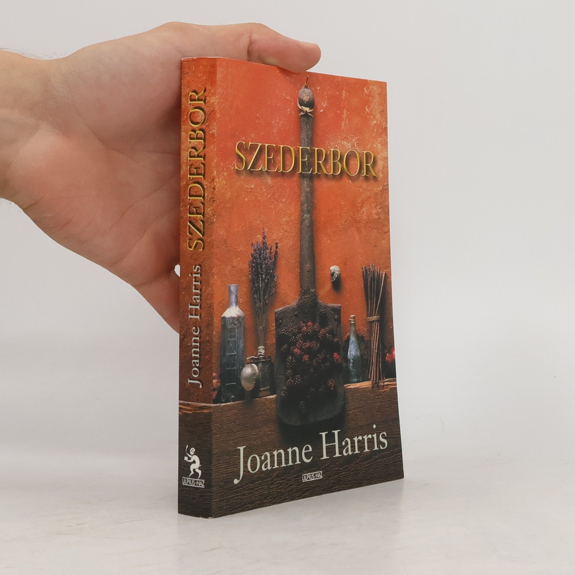 Joanne Harris Szederbor