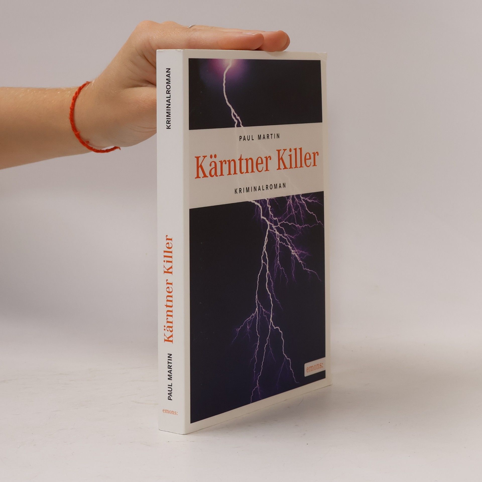 Paul Martin Kärntner Killer