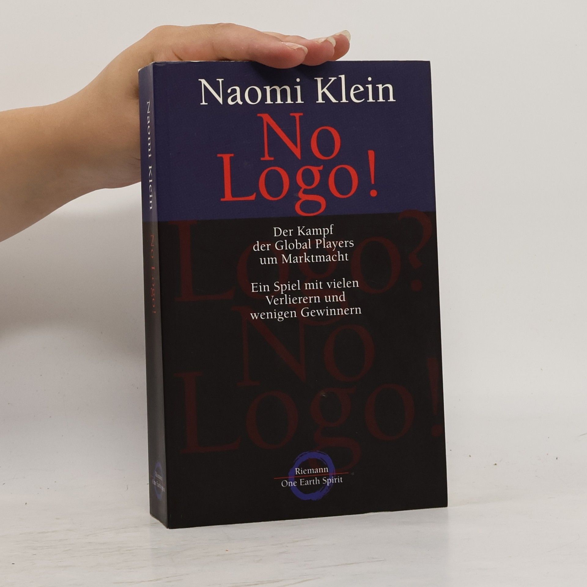 Naomi Klein No Logo!