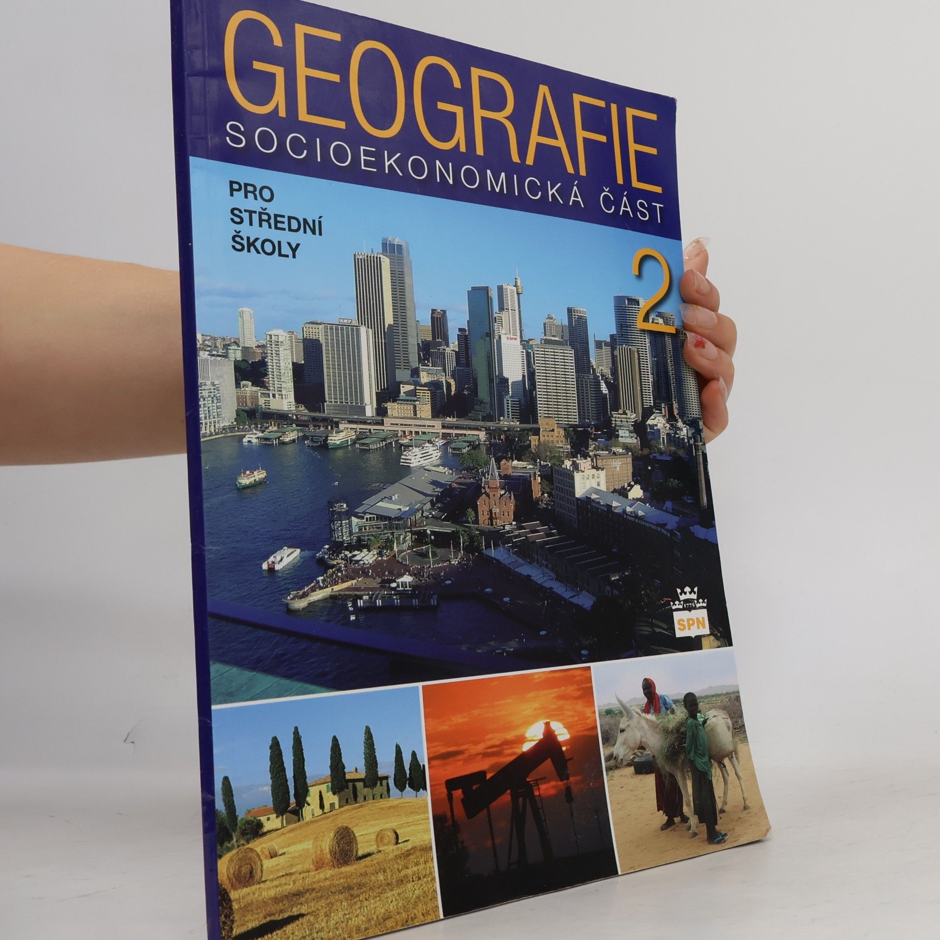 Alena Matušková Geografie 2. Socioekonomická část
