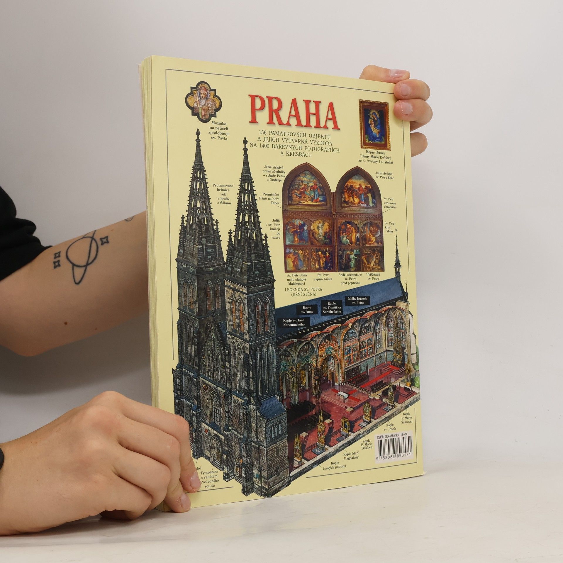 Jana Švábová Praha. Podrobný obrazový průvodce