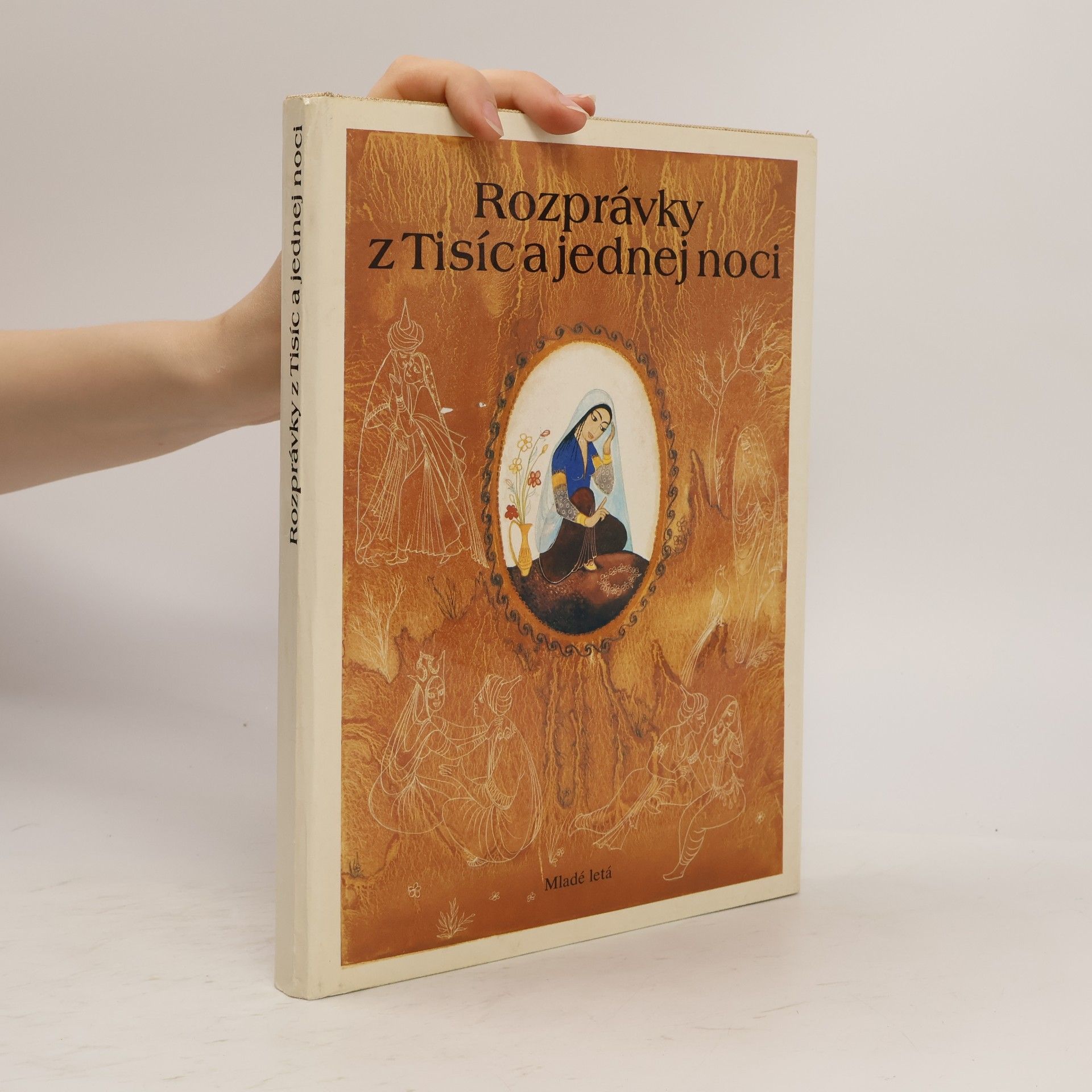 Ján Pauliny Rozprávky z Tisíc a jednej noci