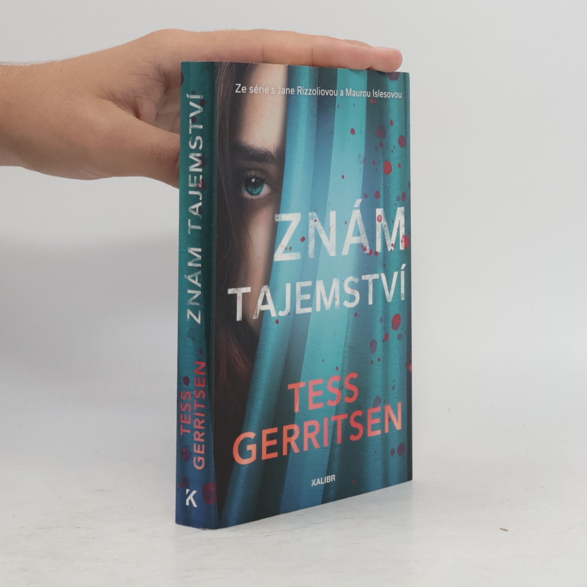 Tess Gerritsen Znám tajemství