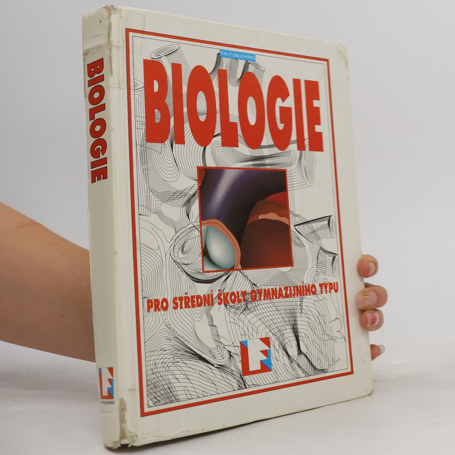 Biologie pro střední školy gymnazijního typu