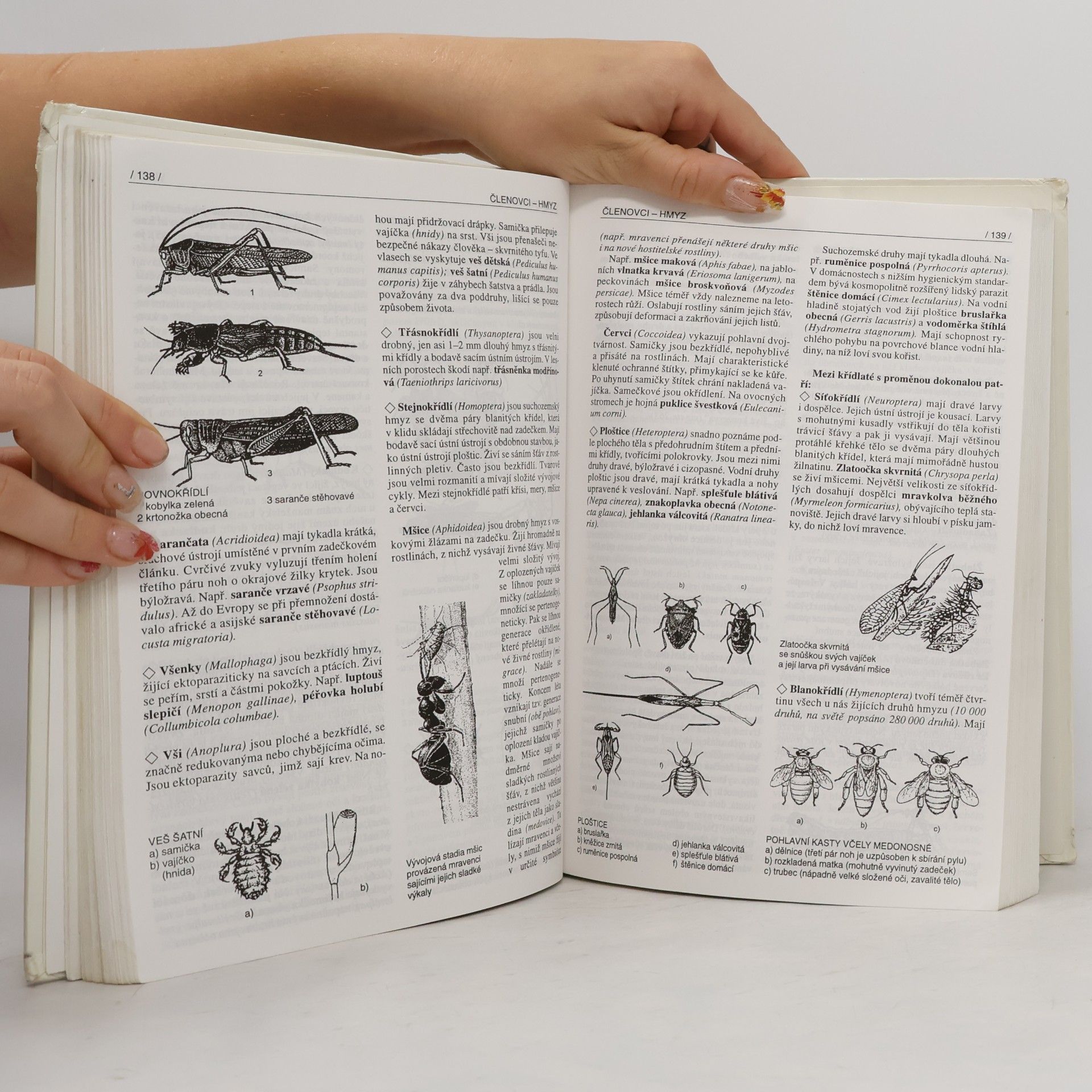 Jan Jelinek Biologie pro střední školy gymnazijního typu