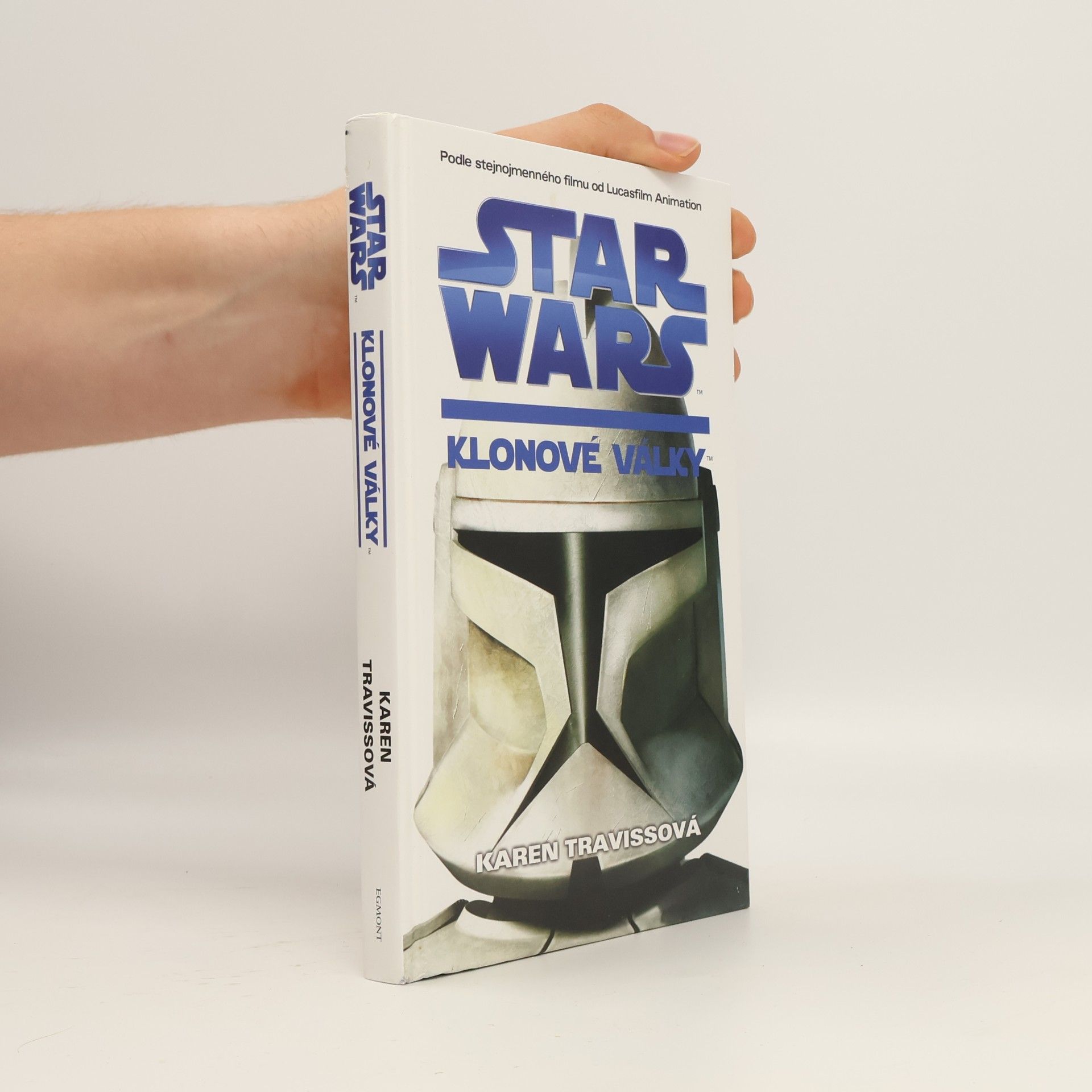 Karen Traviss Star Wars. Klonové války