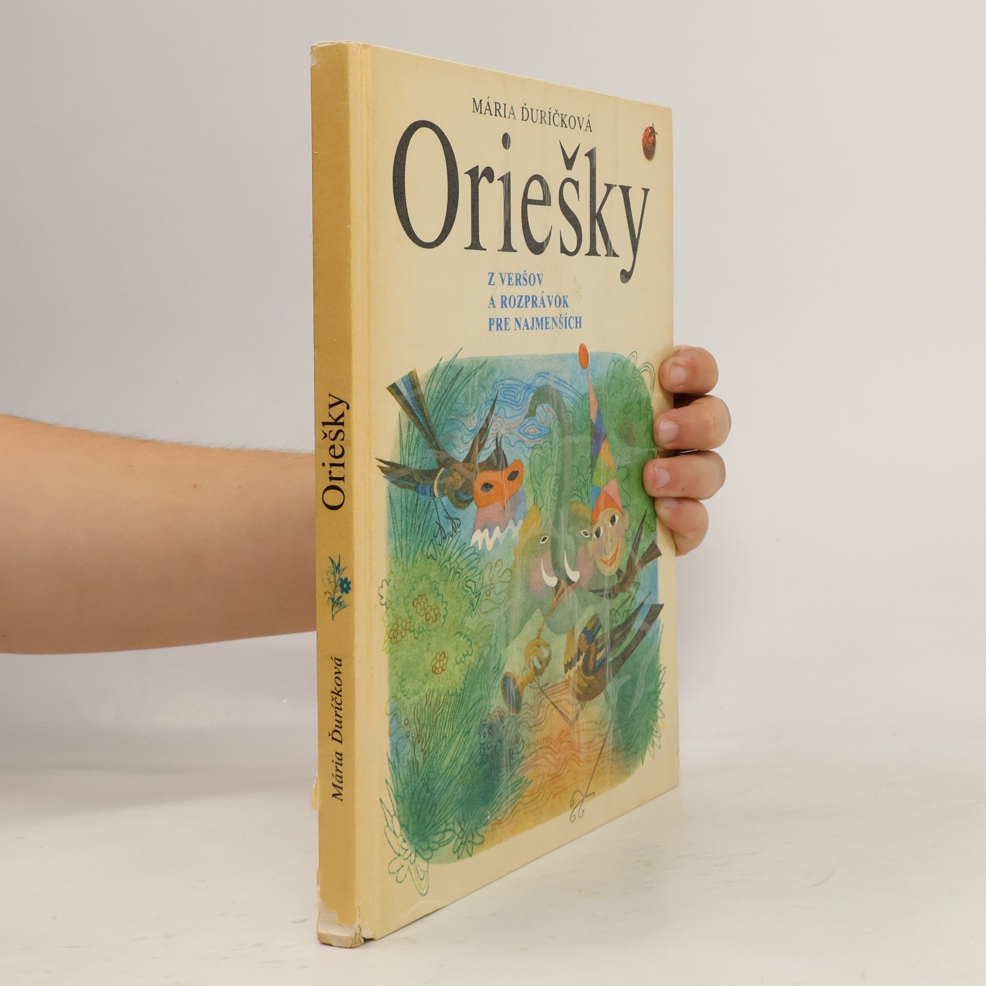 Mária Ďuríčková Oriešky