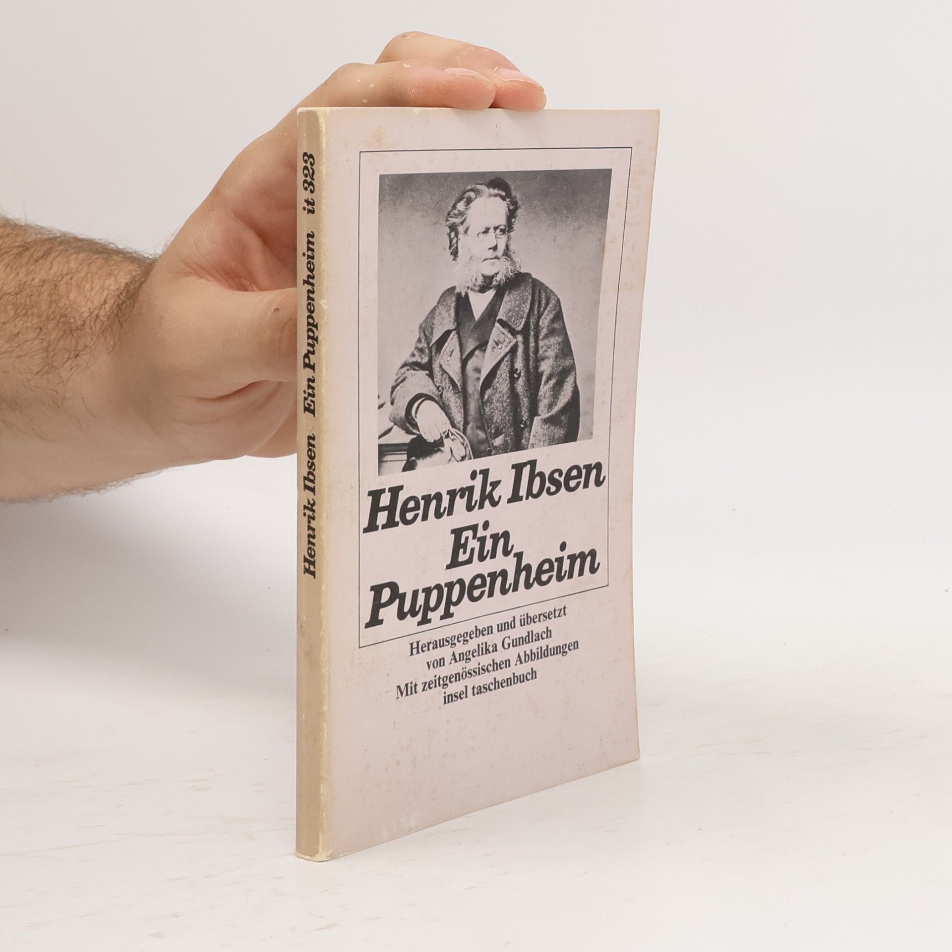 Henrik Ibsen Ein Puppenheim