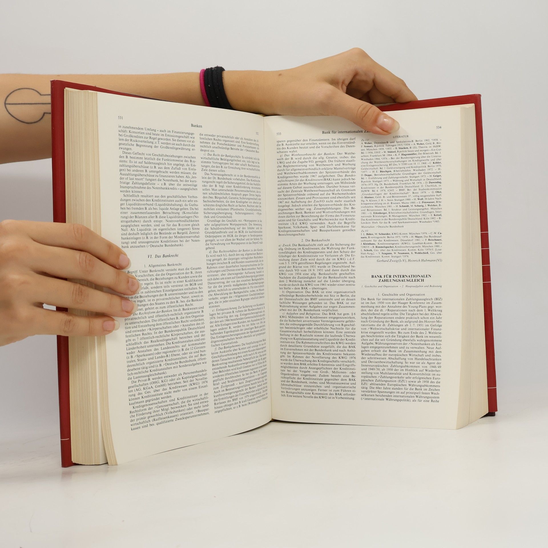 Various authors Lexikon der Biologie 4