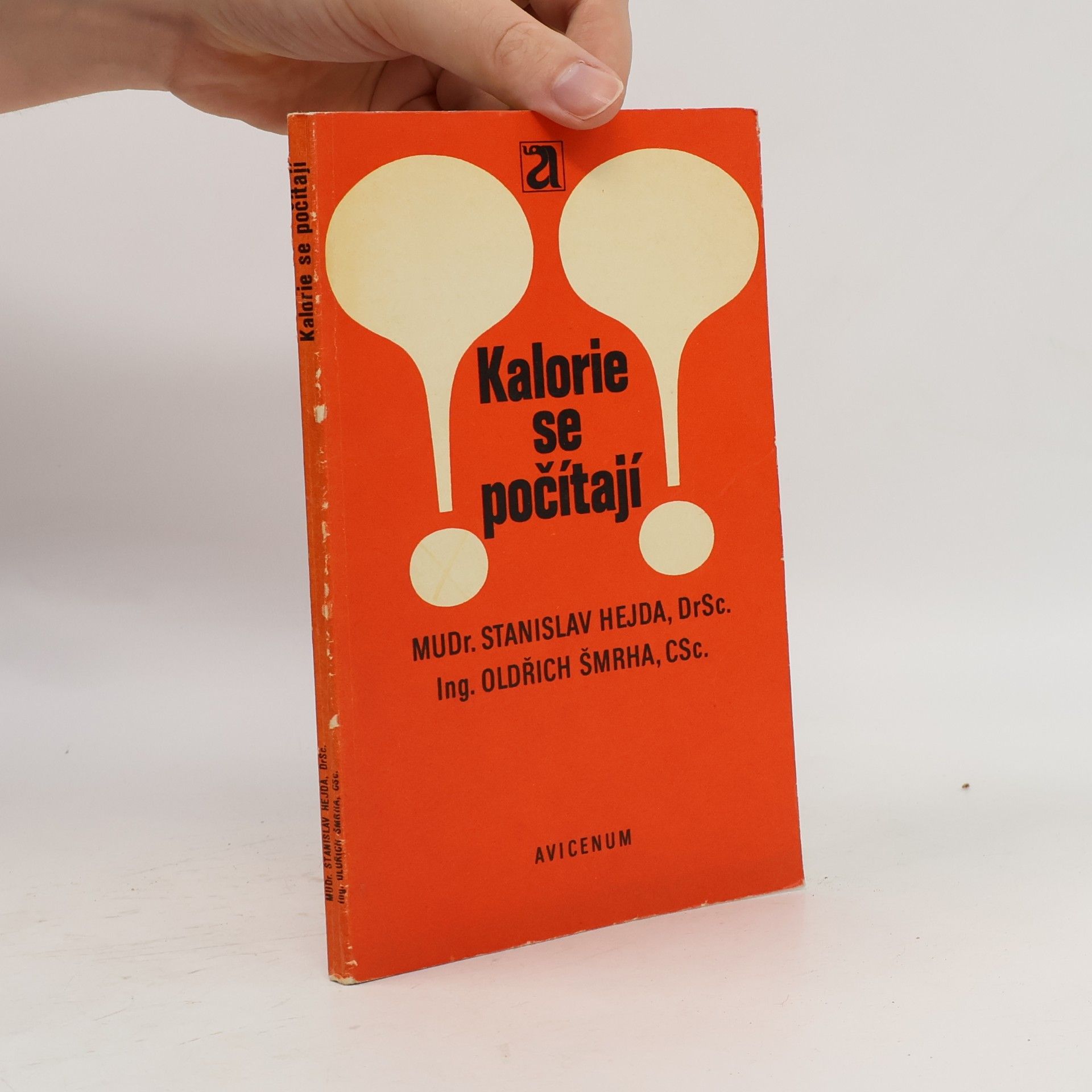 Stanislav Hejda Kalorie se počítají