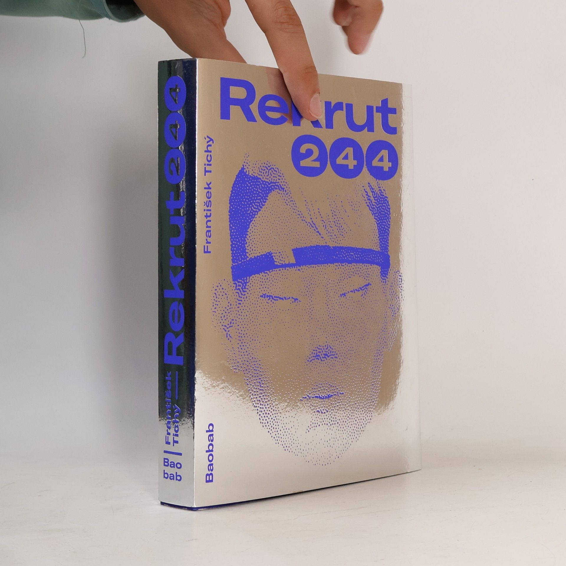 František Tichý Rekrut 244