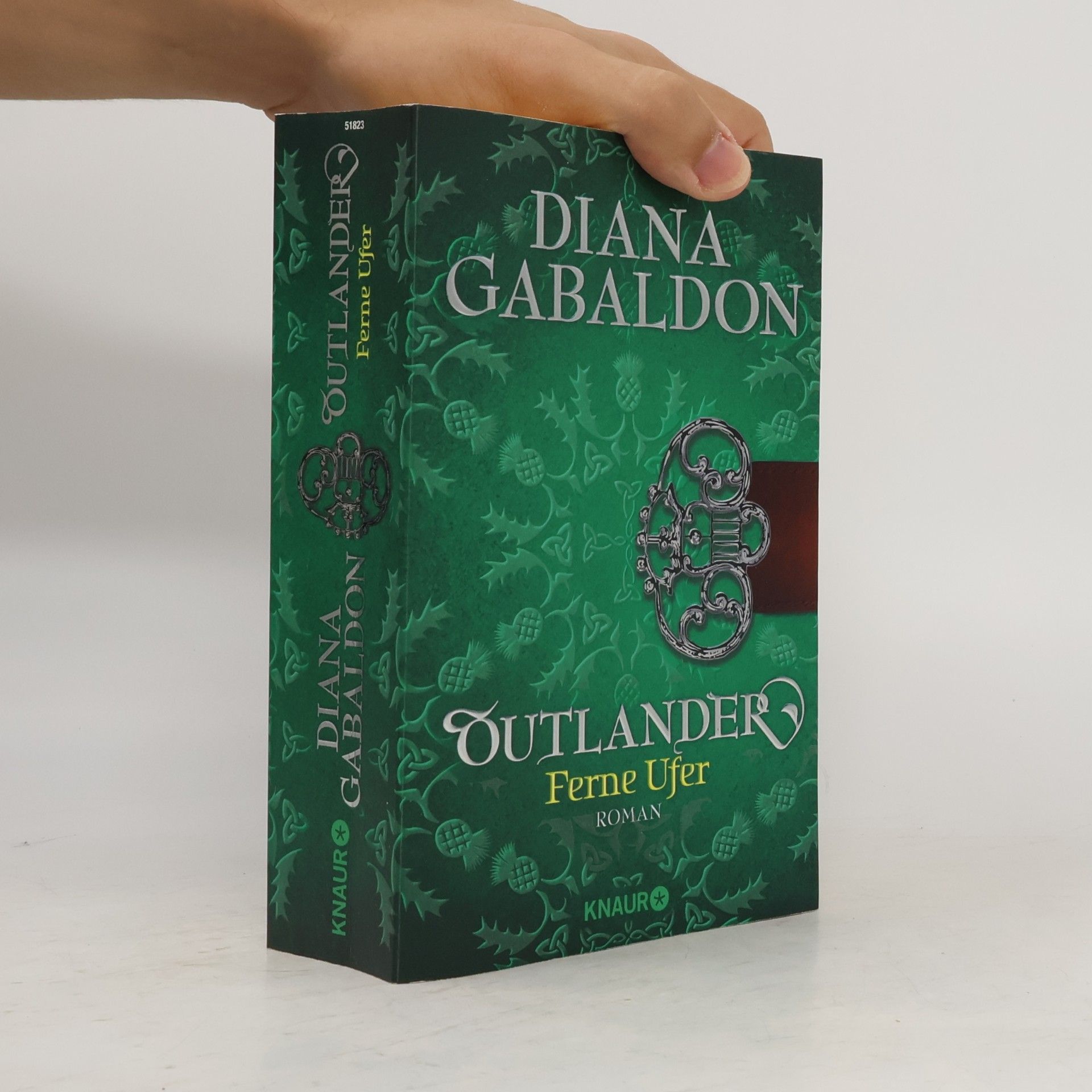 Outlander - ferne Ufer