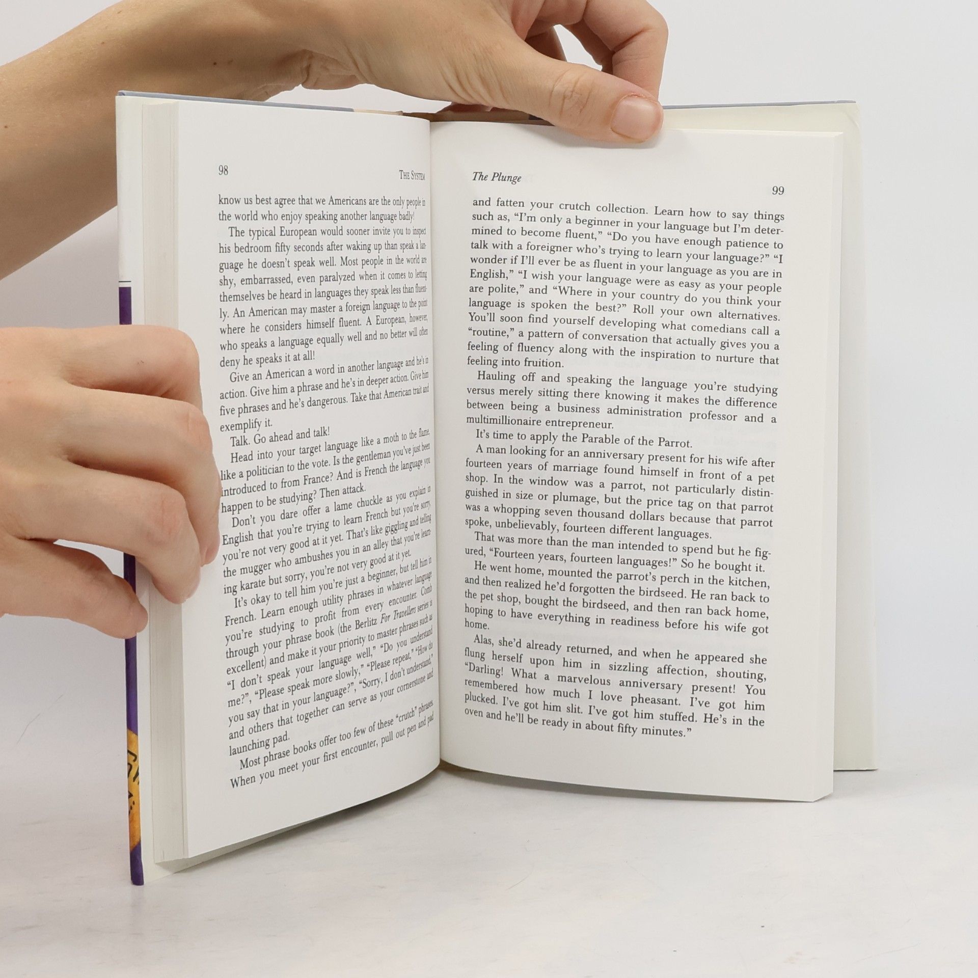 Barry Farber How to Learn Any Language