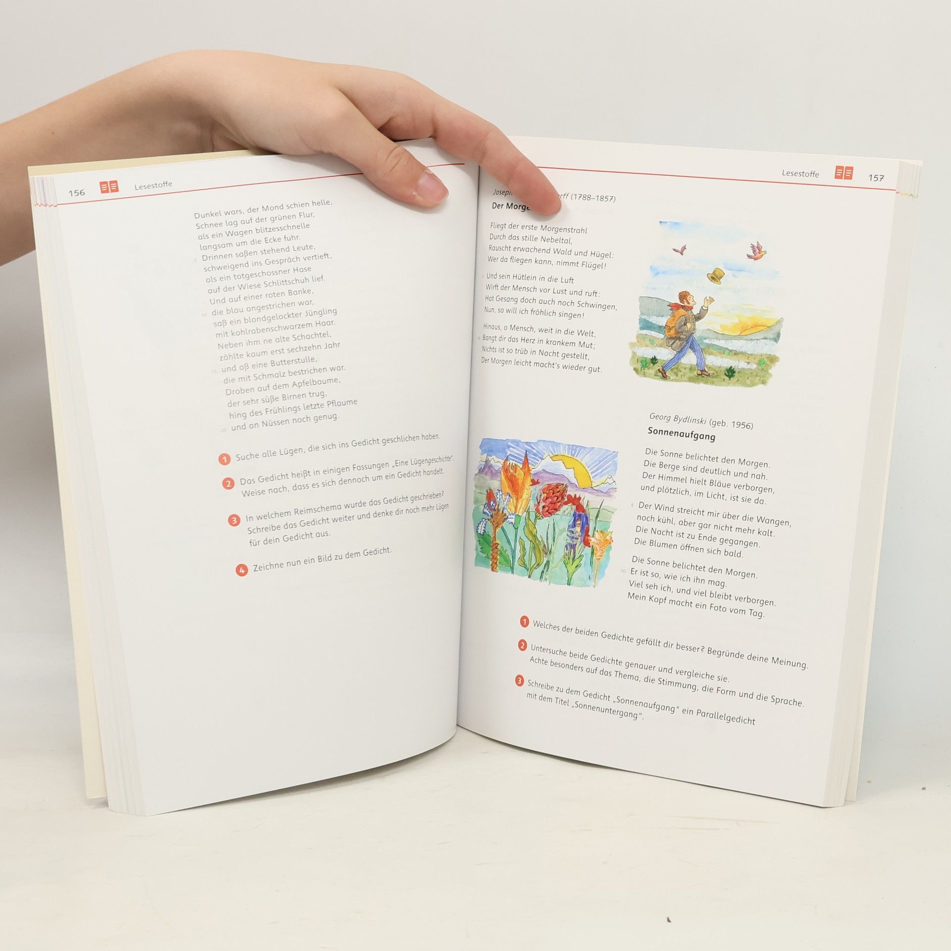 Tefide Avci Muttersprache plus 6. Schuljahr. Schülerbuch