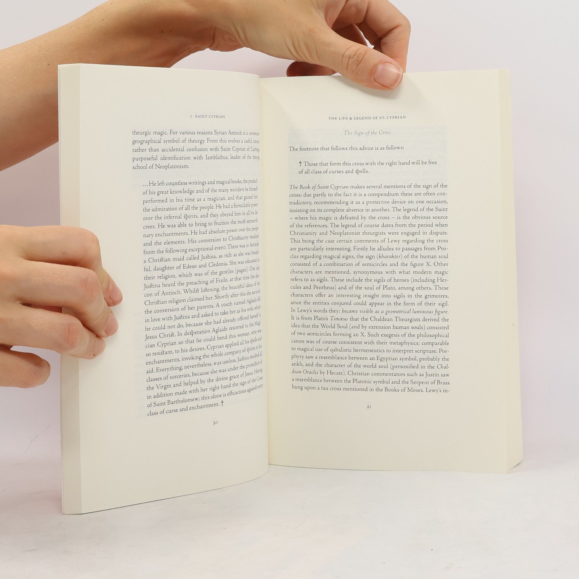 Jake Stratton-Kent Encyclopaedia Goetica - 1: The Testament of Cyprian the Mage