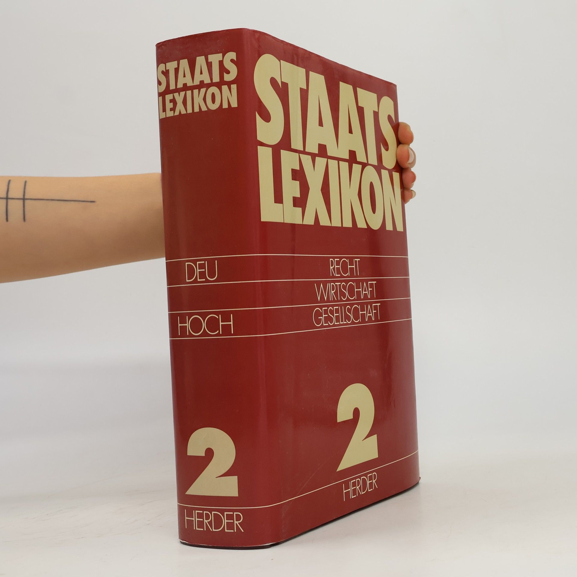 Autorenkollektiv Staatslexikon