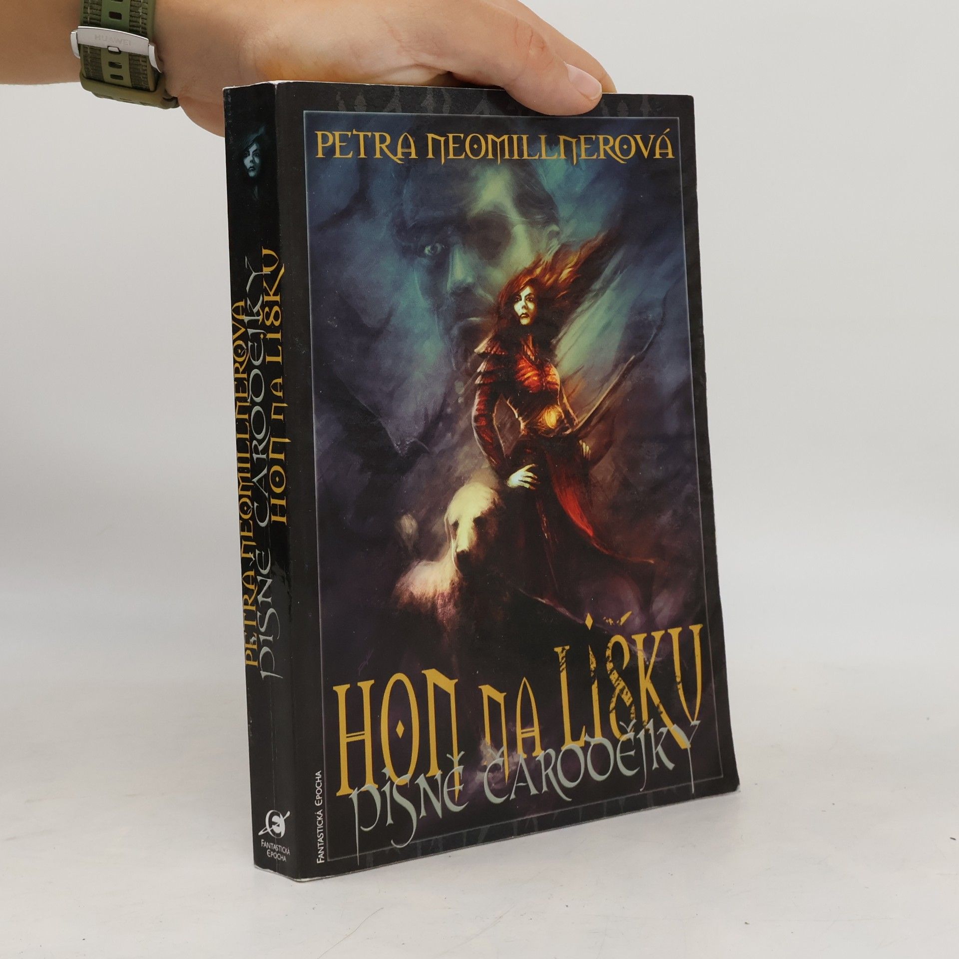 Písně čarodějky. II. díl, Hon na lišku