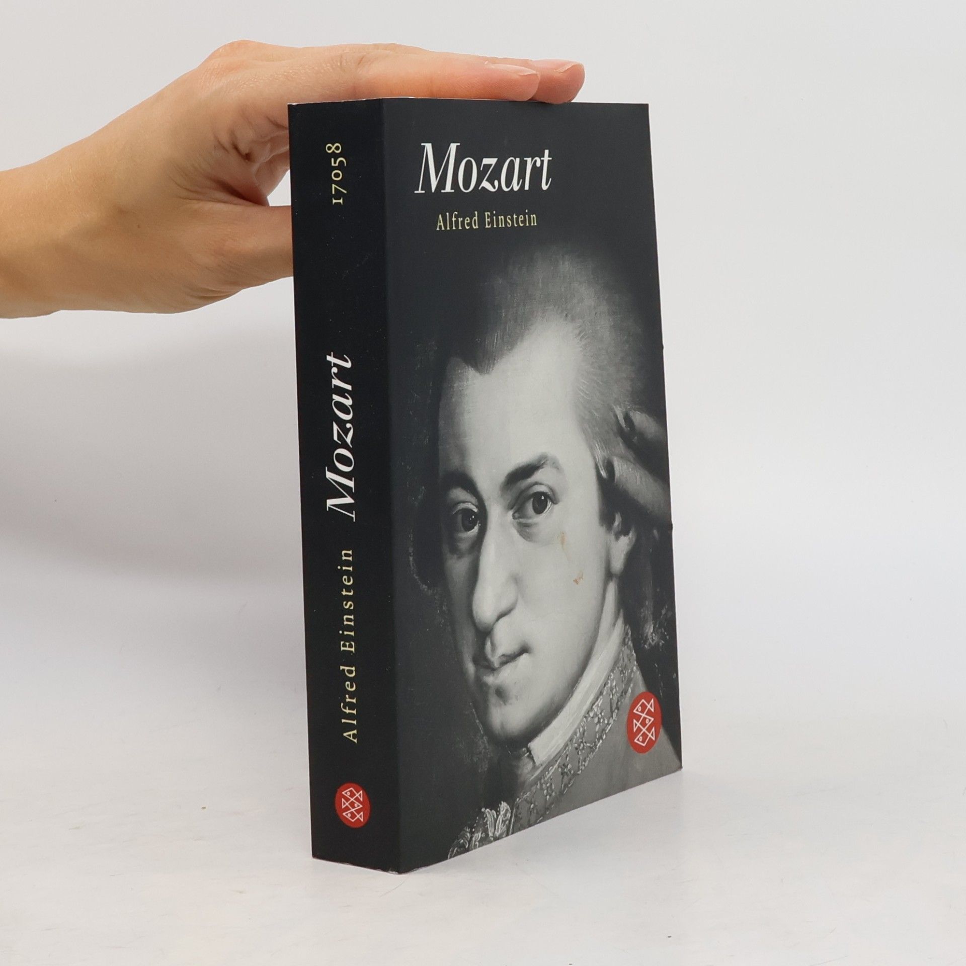 Alfred Einstein Mozart