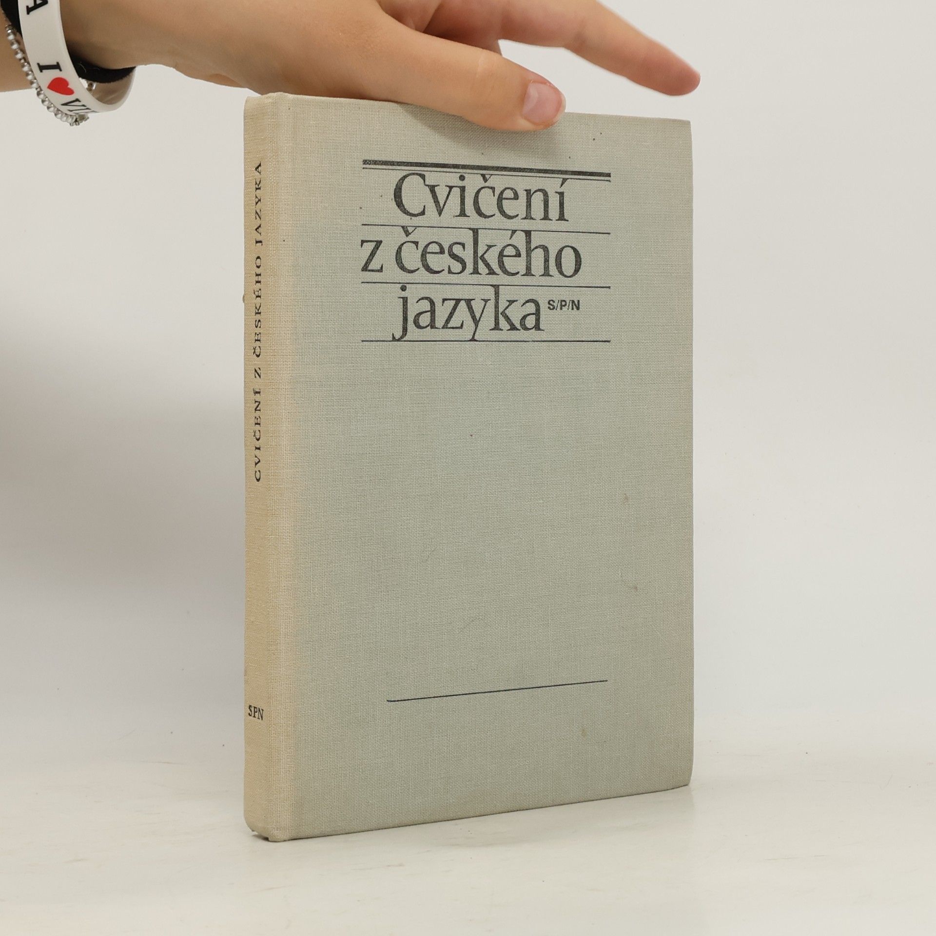 Věra Michálková Cvičení z českého jazyka