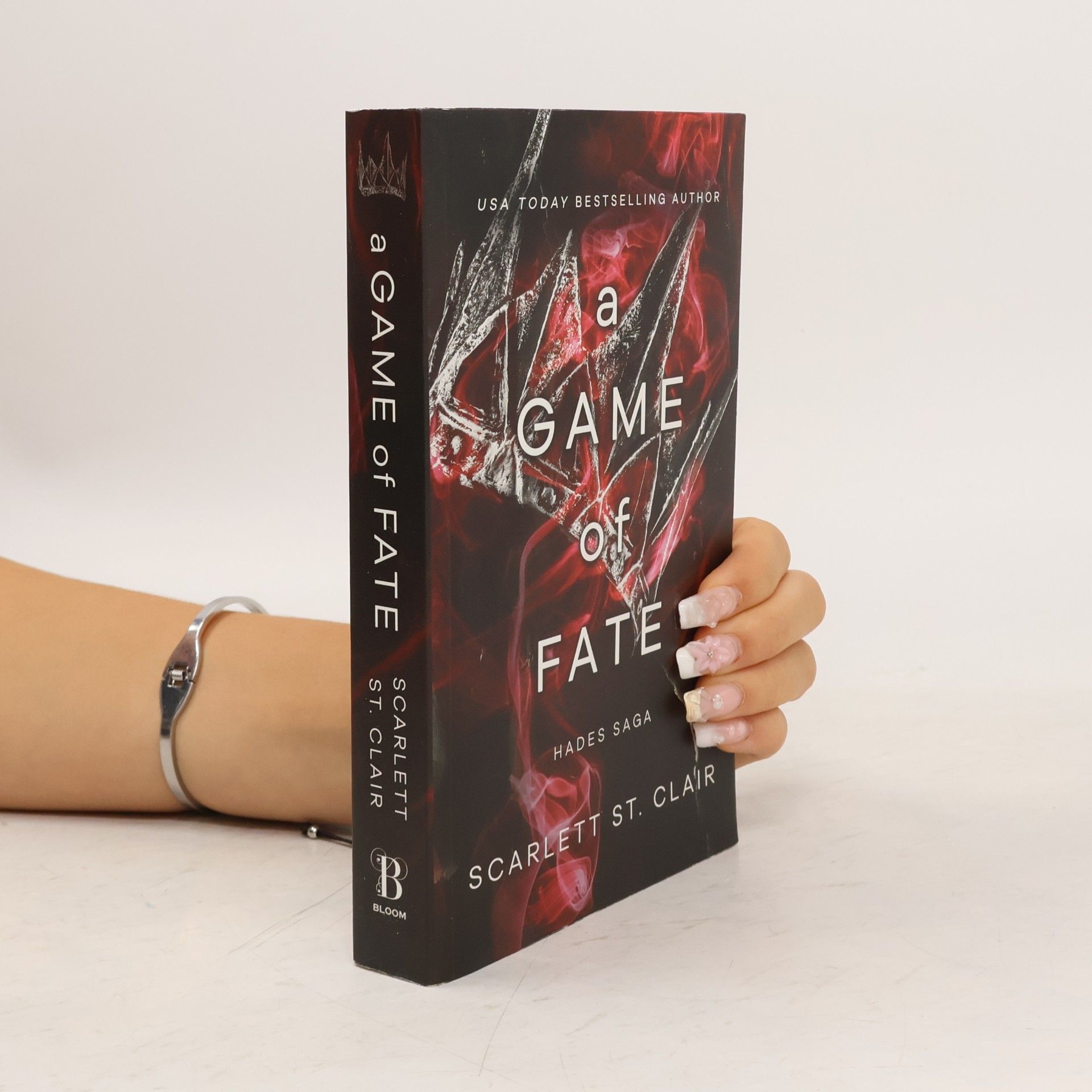 Scarlett St. Clair A Game of Fate