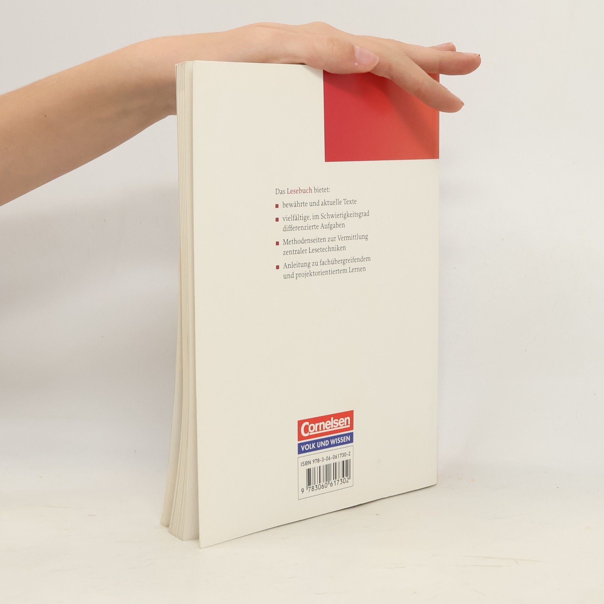 Andrea Kruse 6. Schuljahr, Schülerbuch