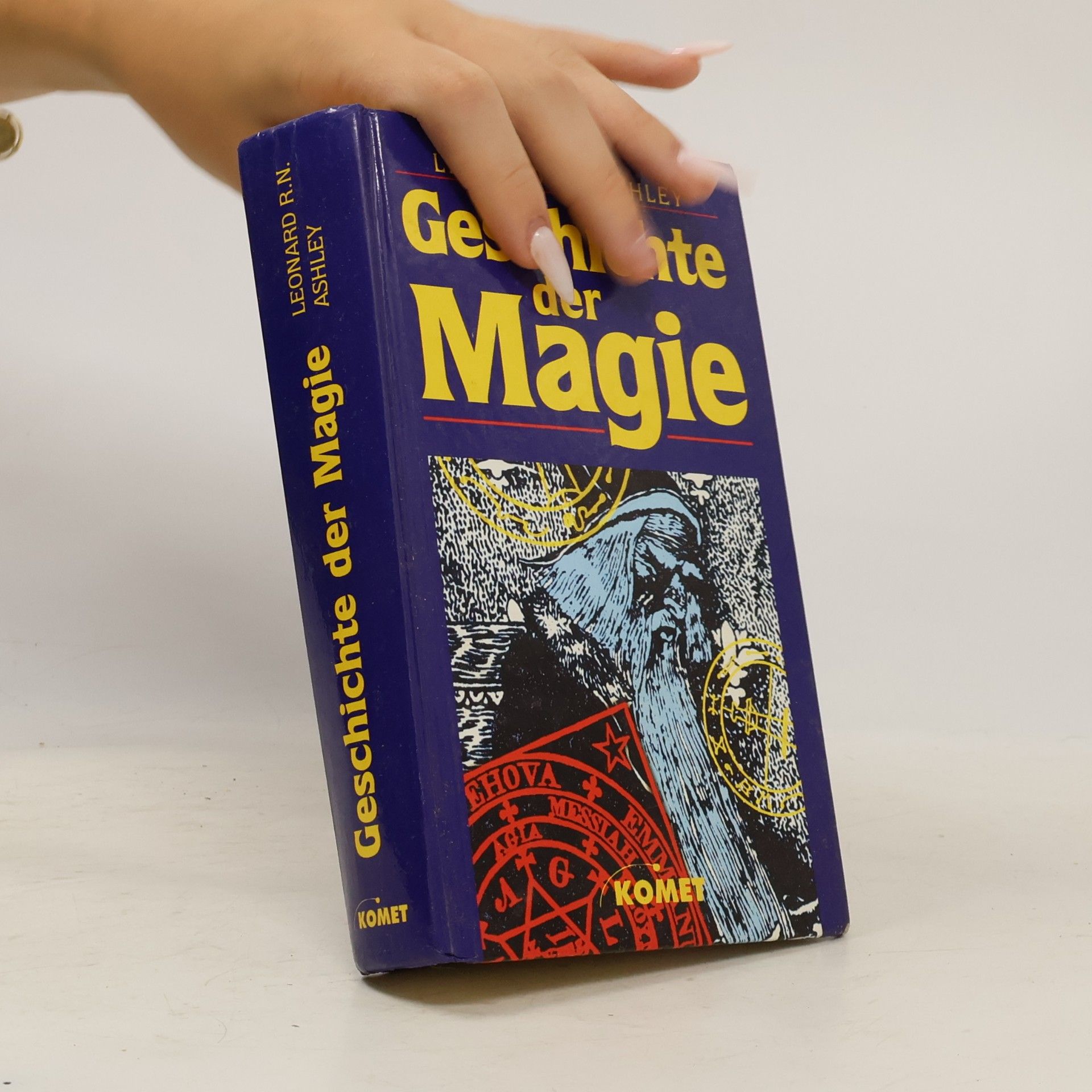 Geschichte der Magie