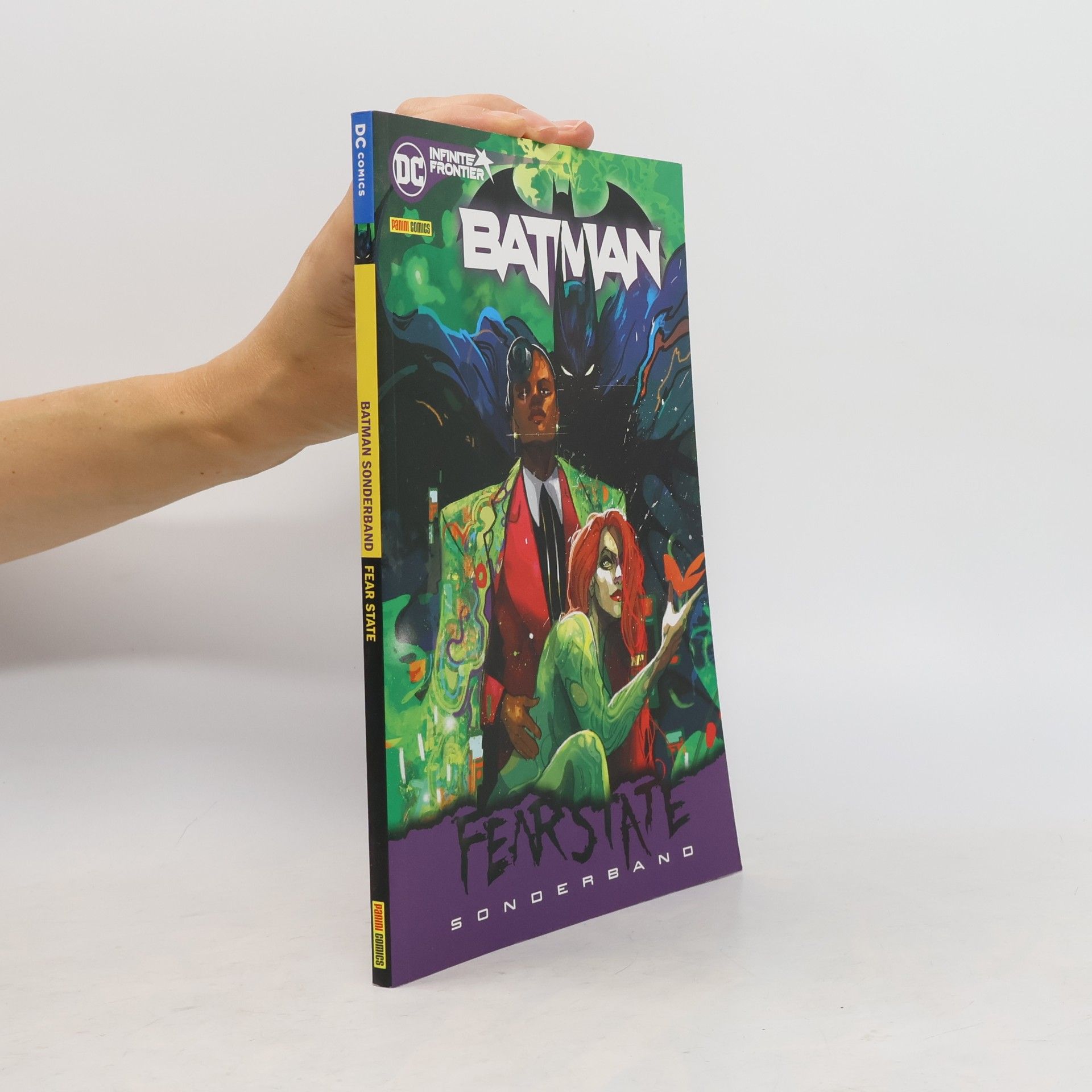 James Tynion IV Batman Sonderband: Fear State