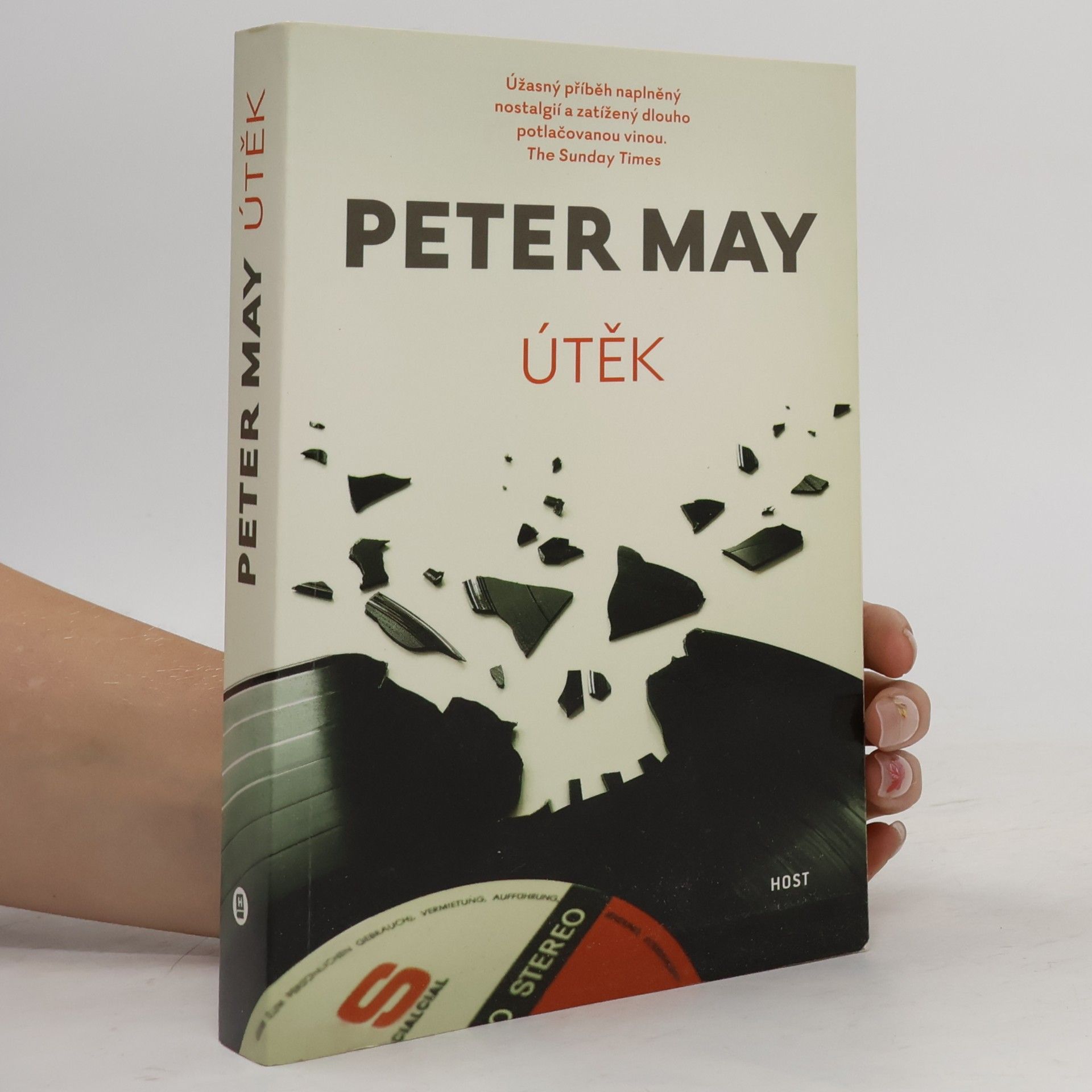 Útěk