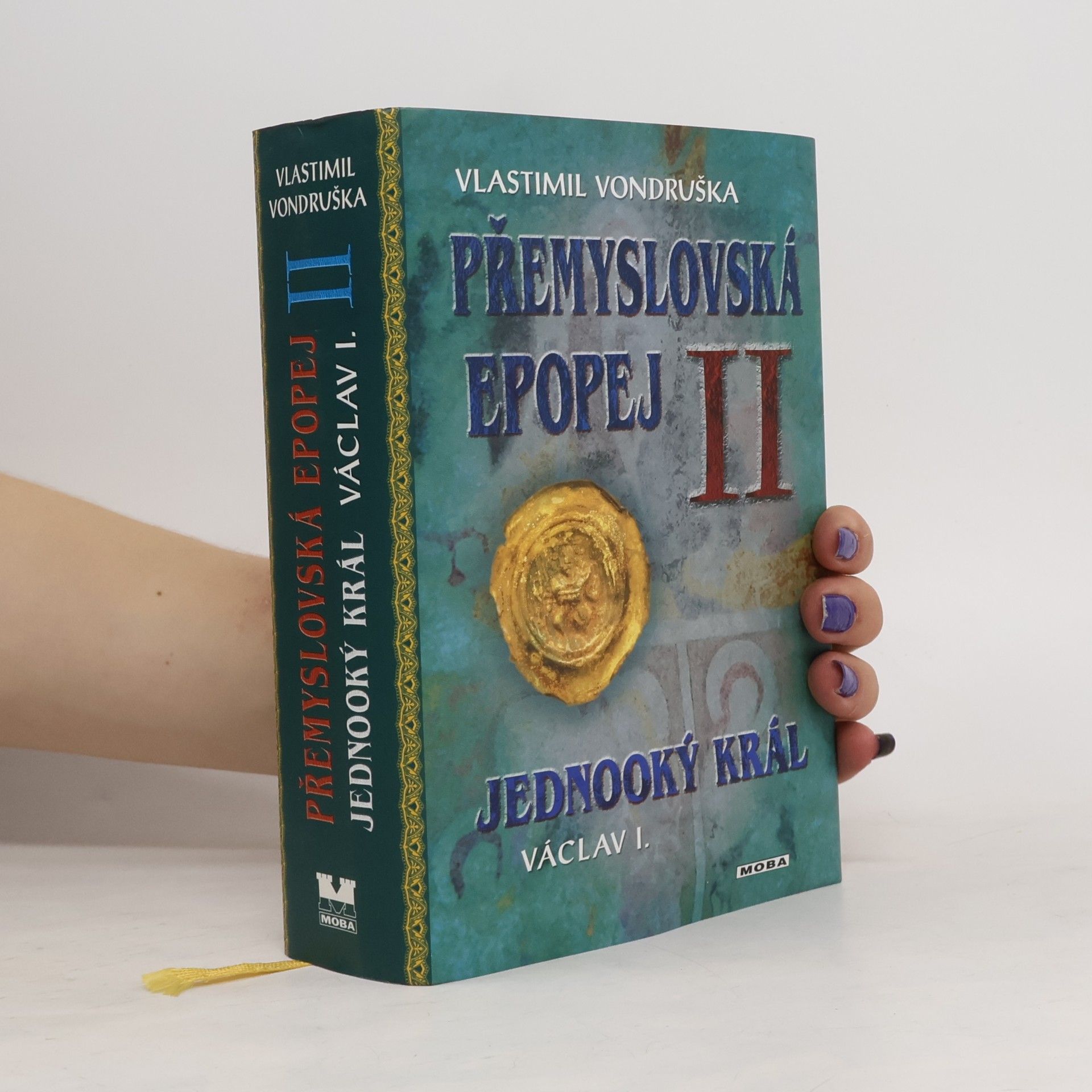 Přemyslovská epopej II.